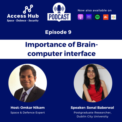 Space, Defence, & Security podcast