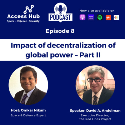 Space, Defence, & Security podcast