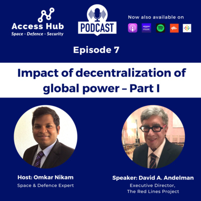 Space, Defence, & Security podcast