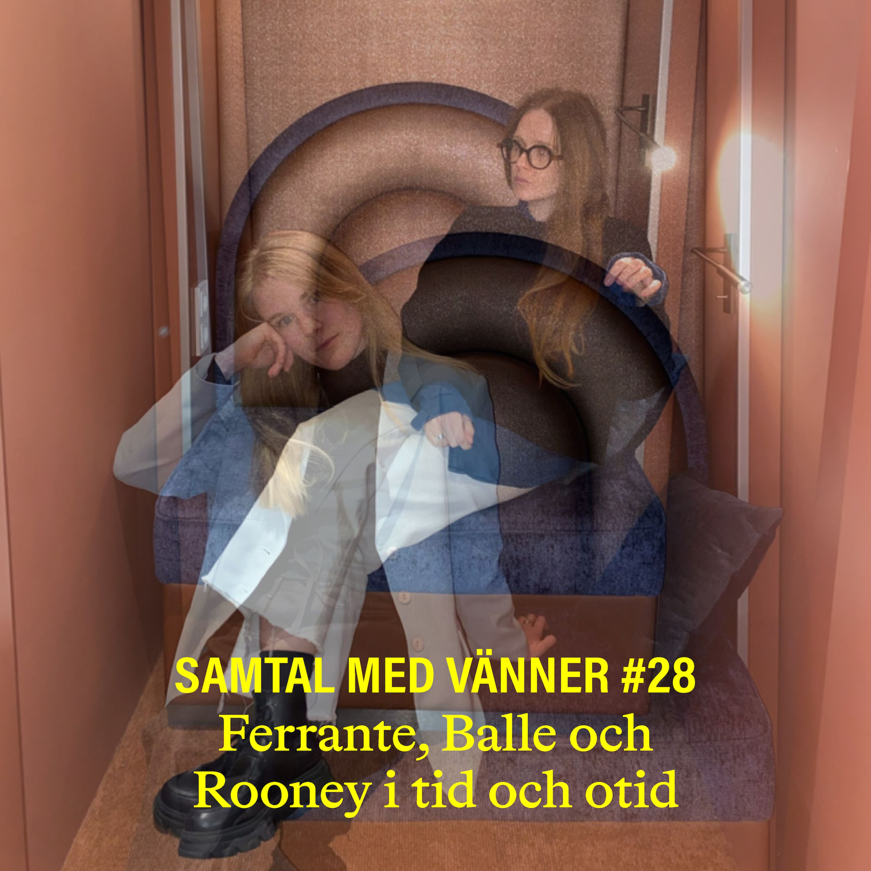 Samtal med vänner