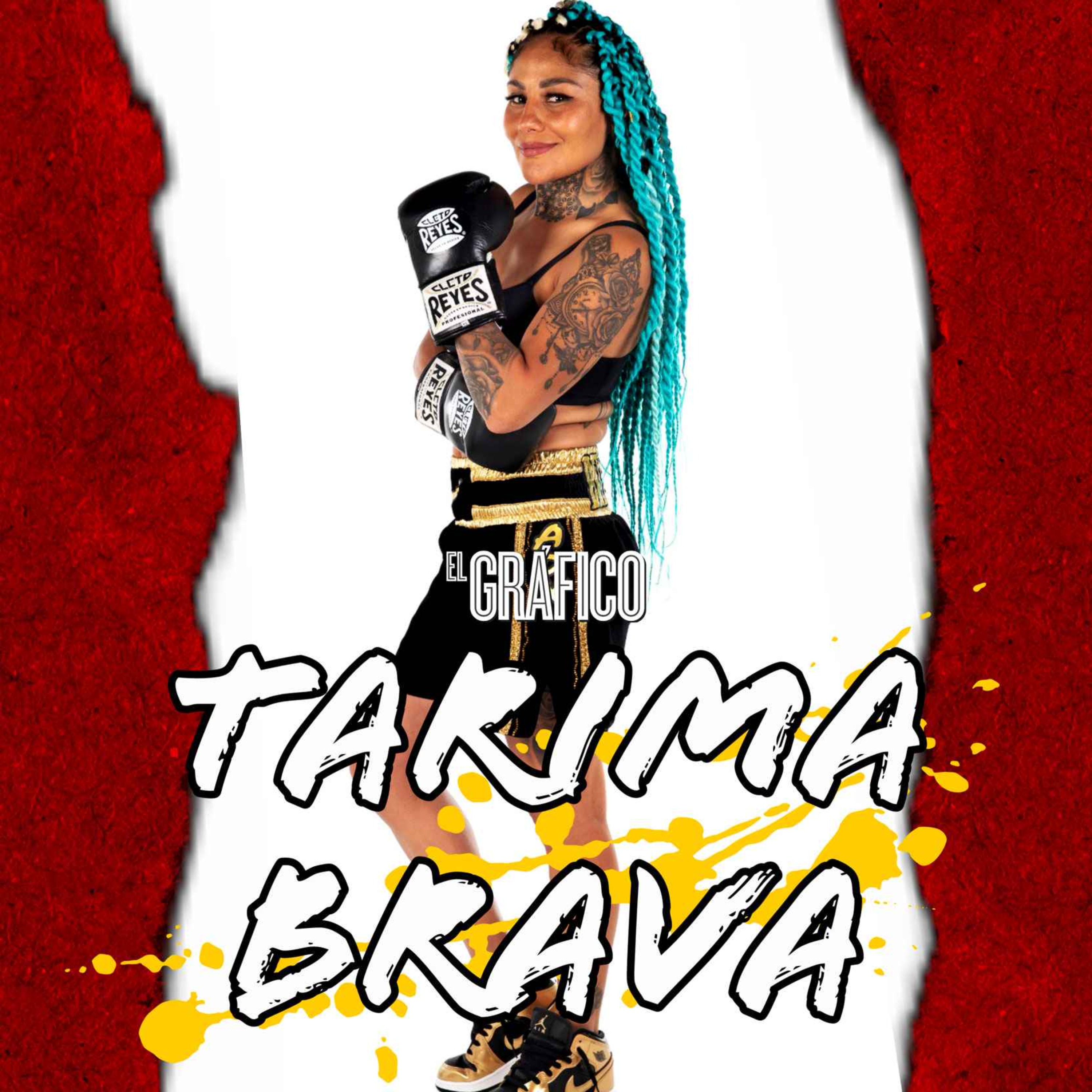 Mariana 'Barby' Juárez episode artwork