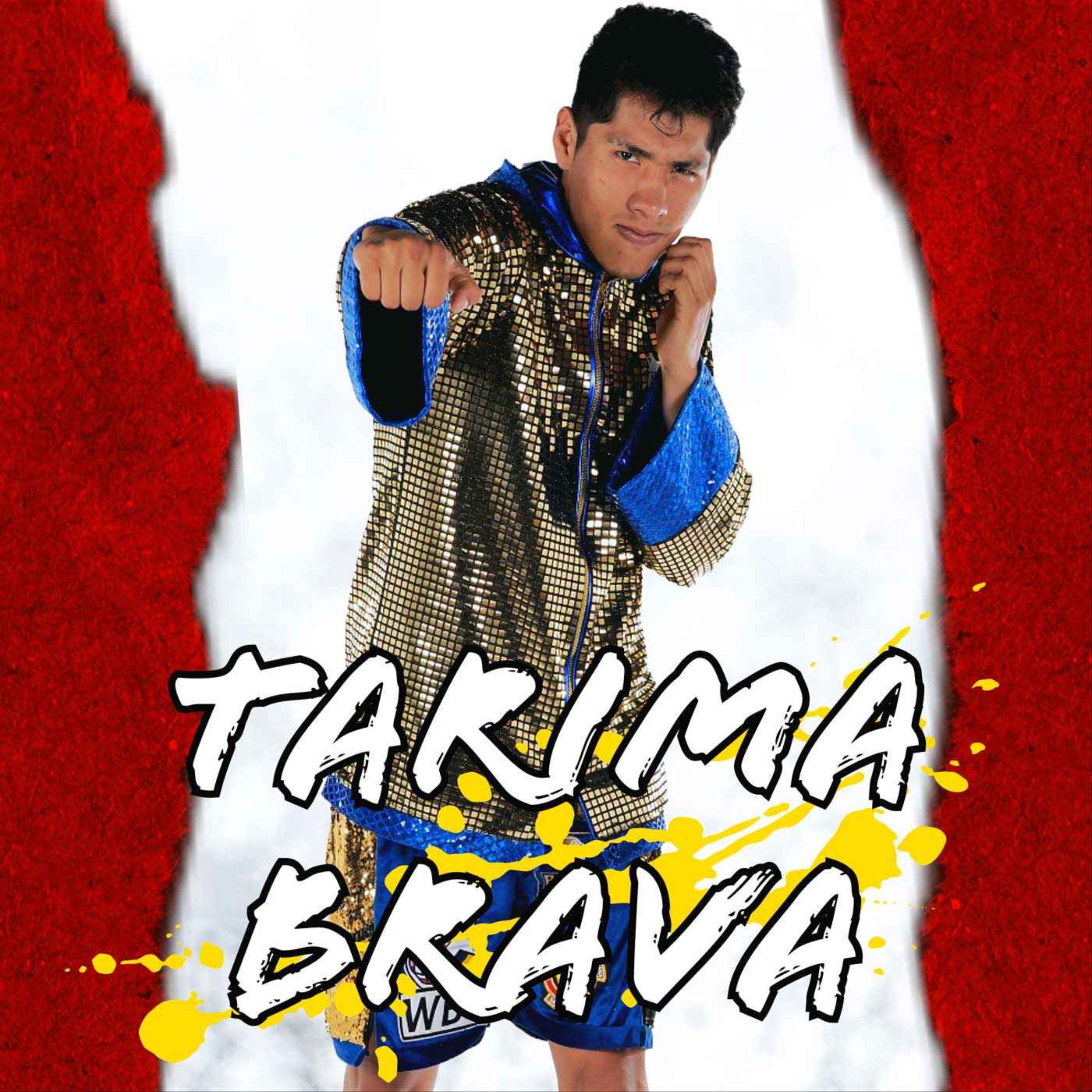 Isaac Bustos Jr episode artwork