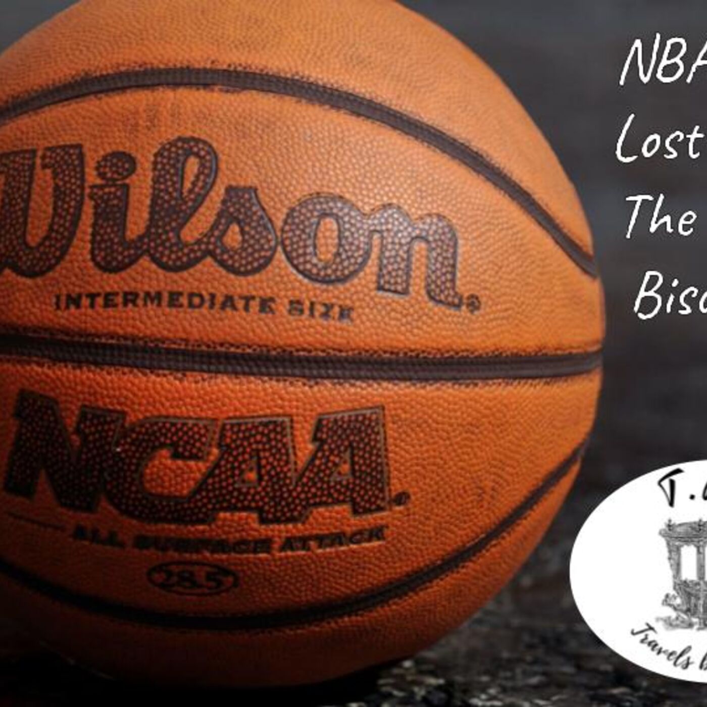 cover art for Season 1 Episode 3: NBA Player Lost at Sea - The Case of Bison Dele