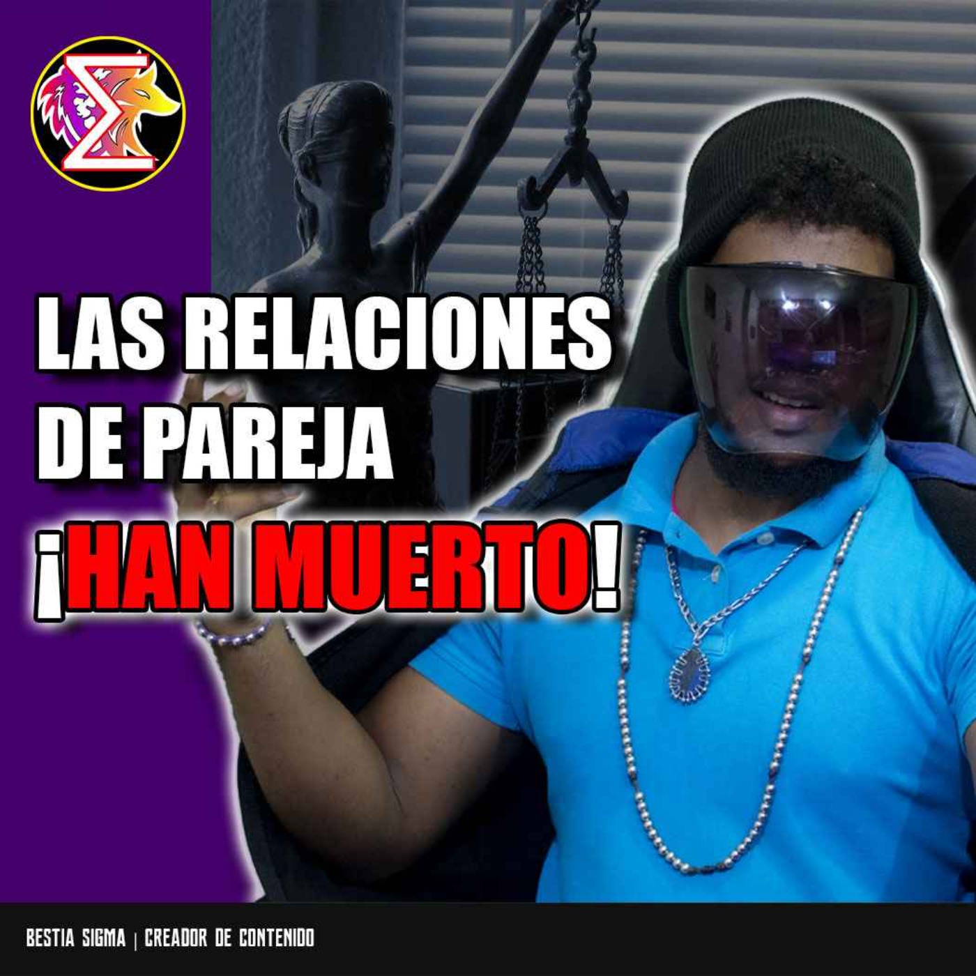 🔴 LAS RELACIONES DE PAREJA ¡HAN MUERTO! episode artwork