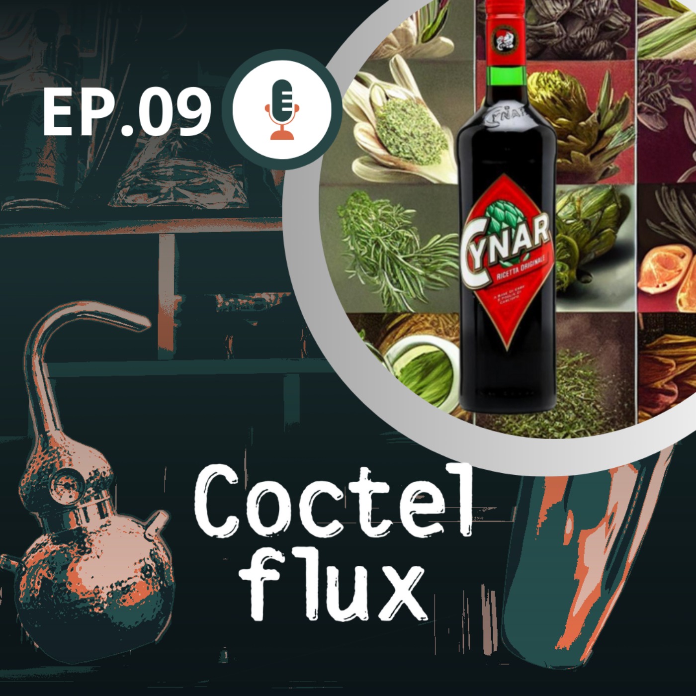 Coctel Flux