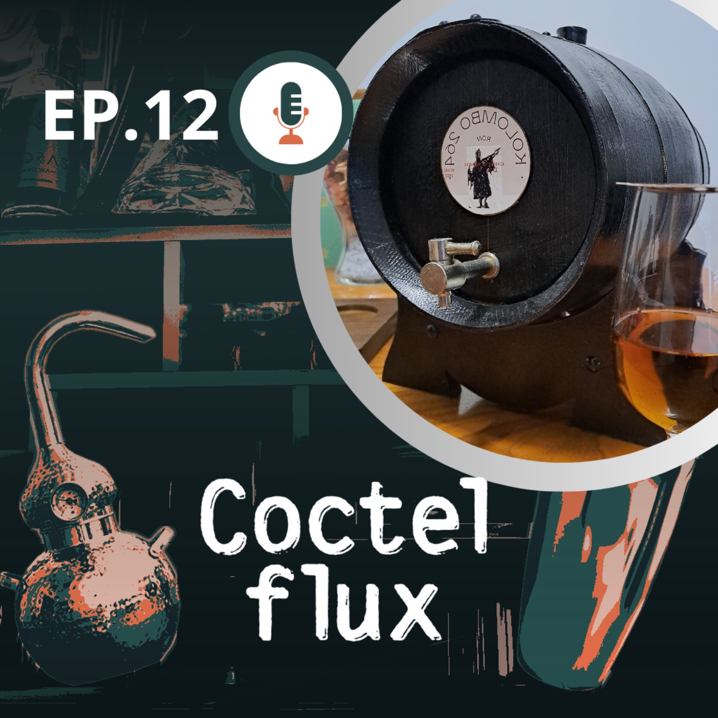 Coctel Flux