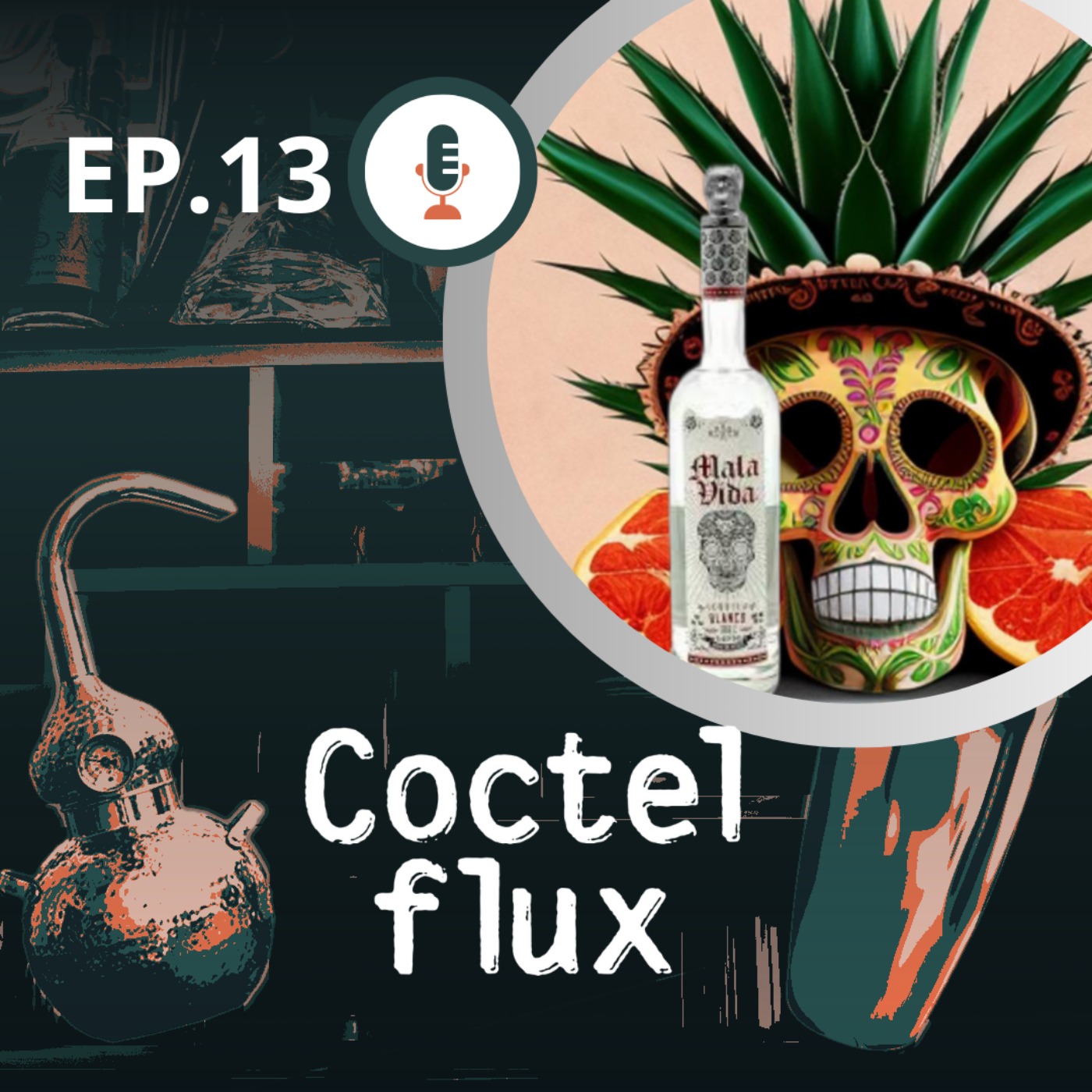Coctel Flux