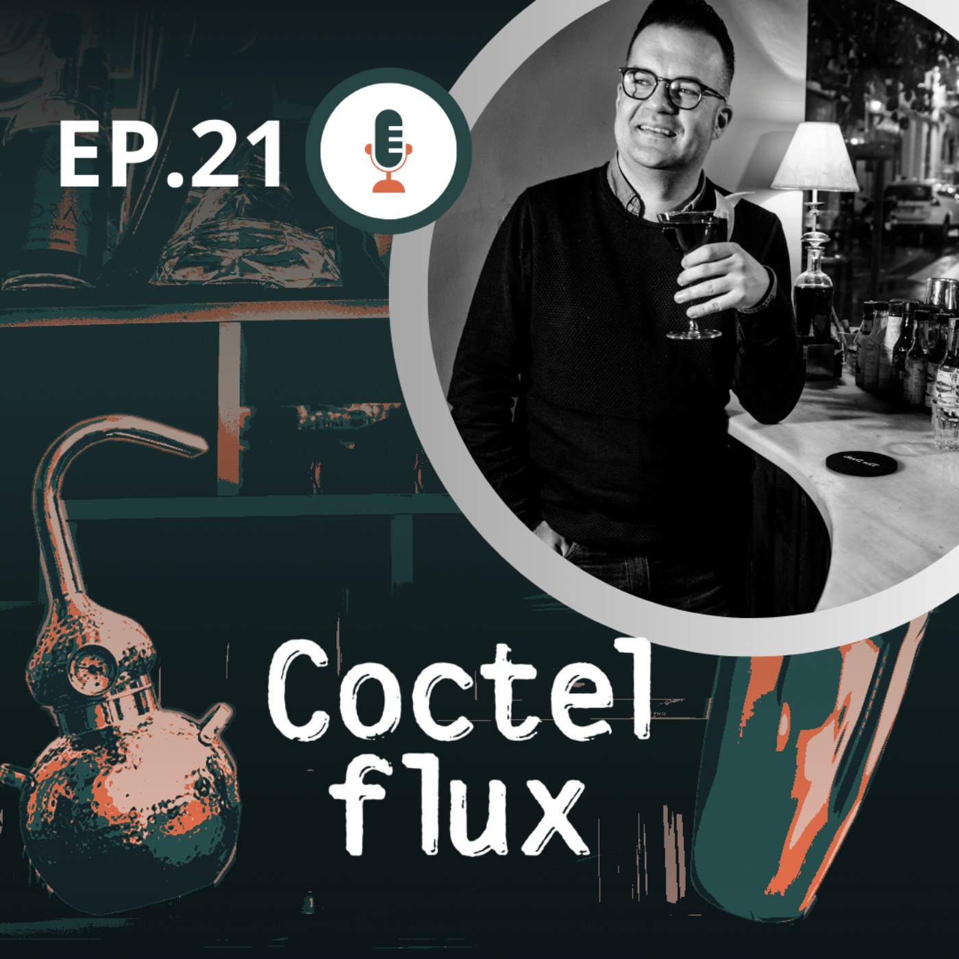 Coctel Flux