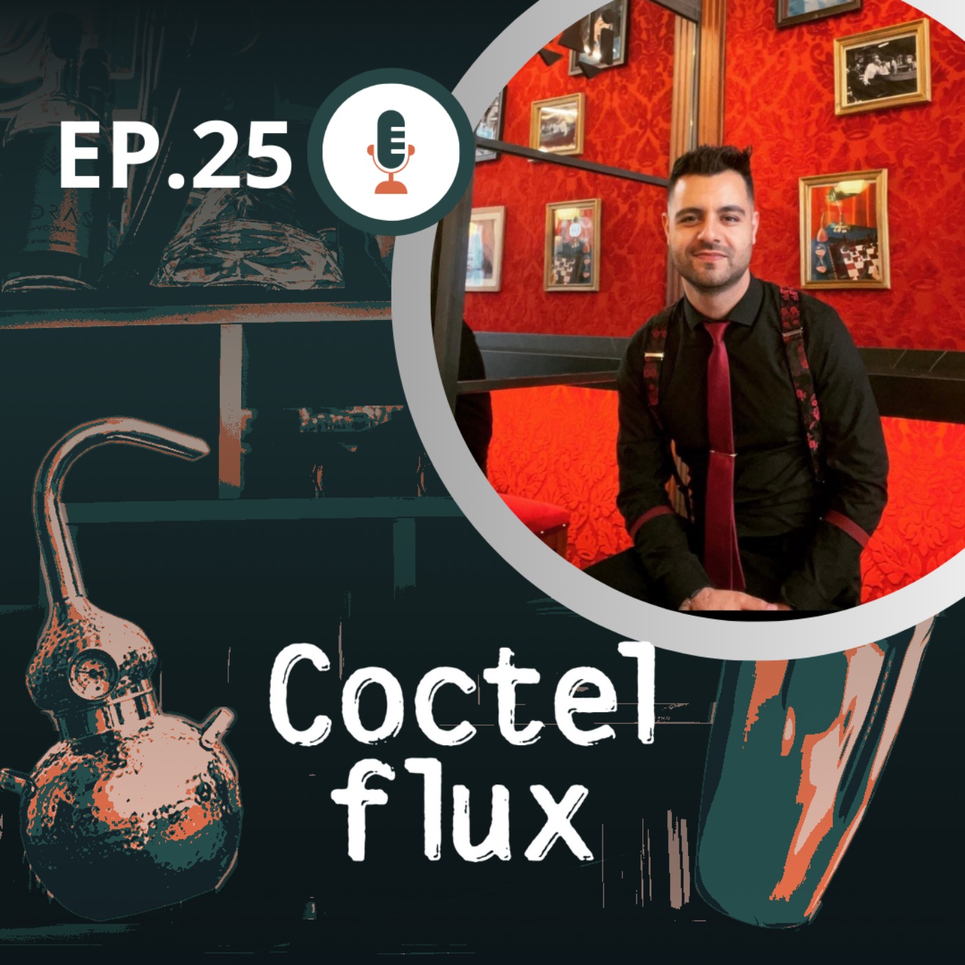 Coctel Flux