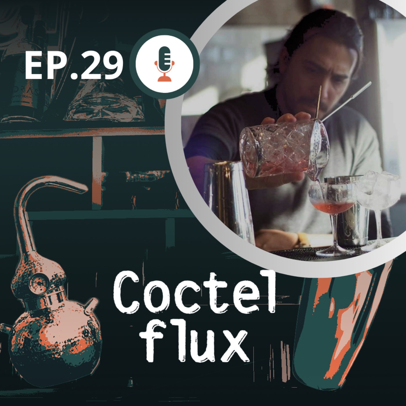 Coctel Flux