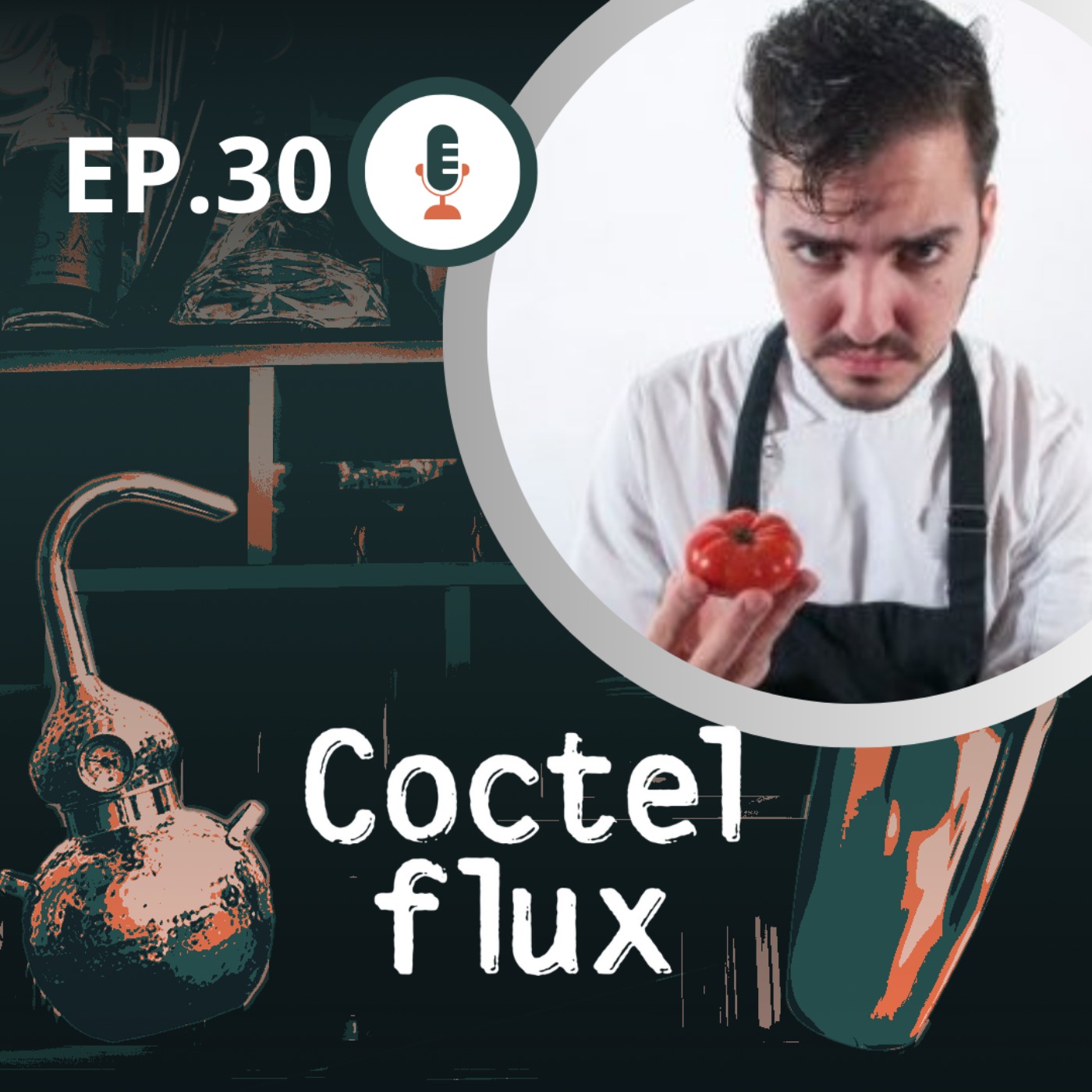 Coctel Flux