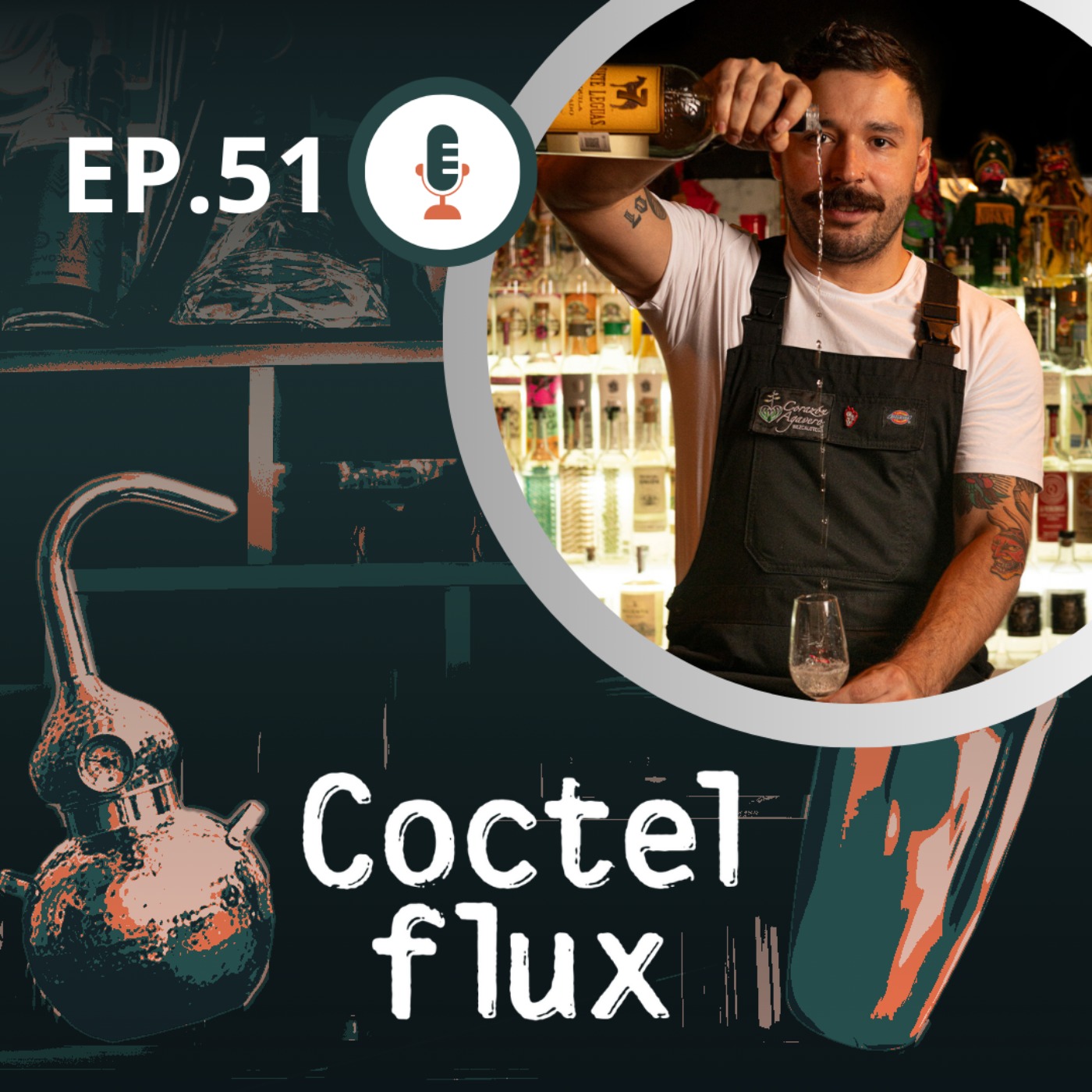 Coctel Flux