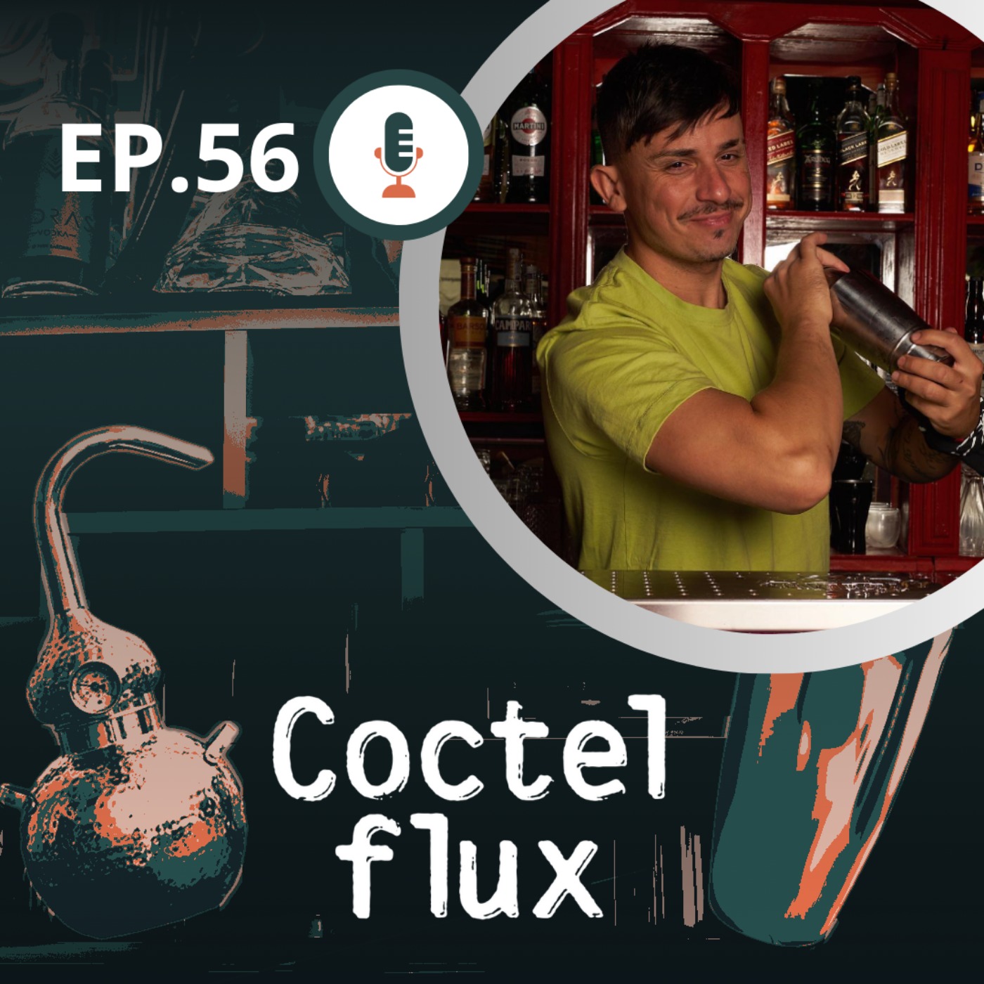 Coctel Flux