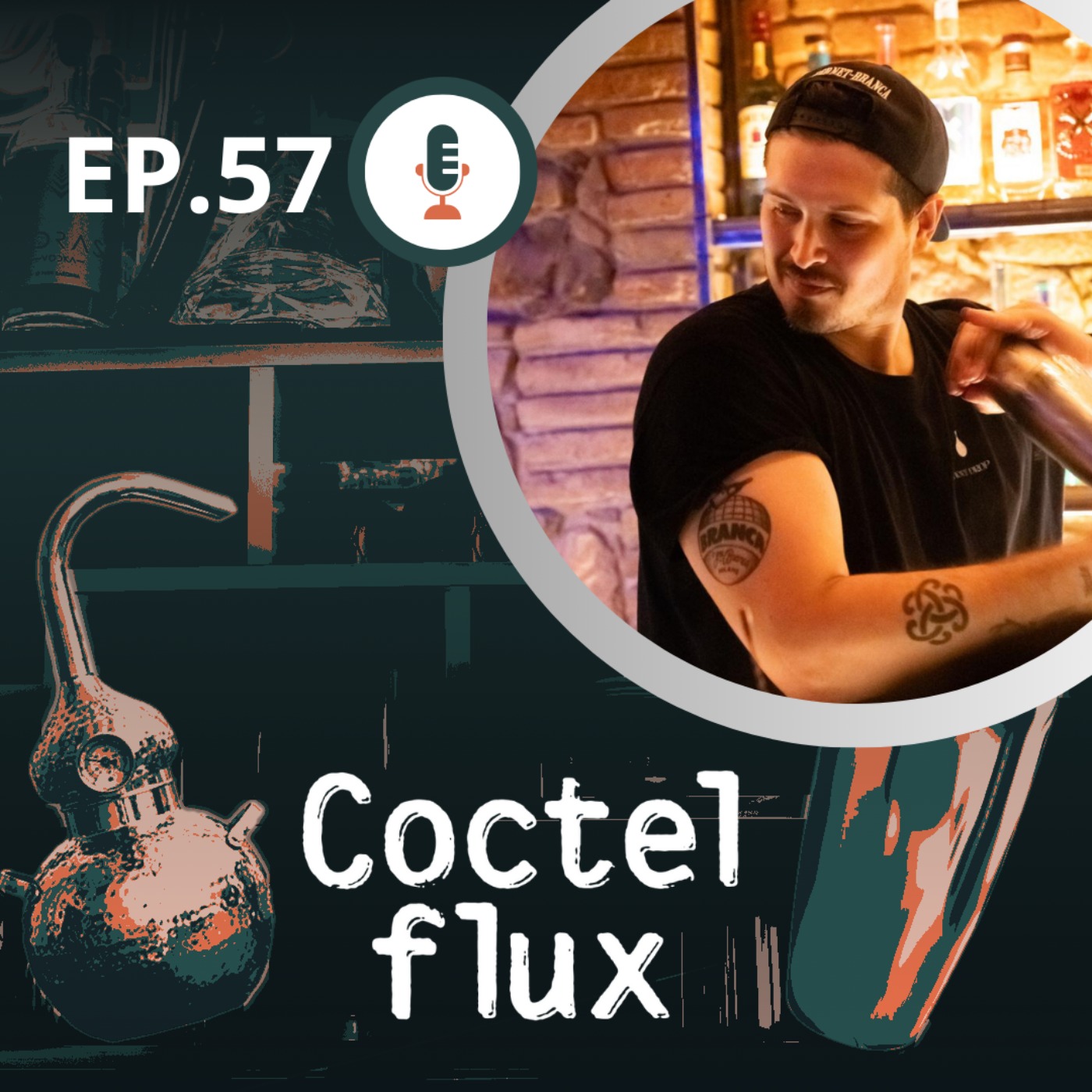 Coctel Flux