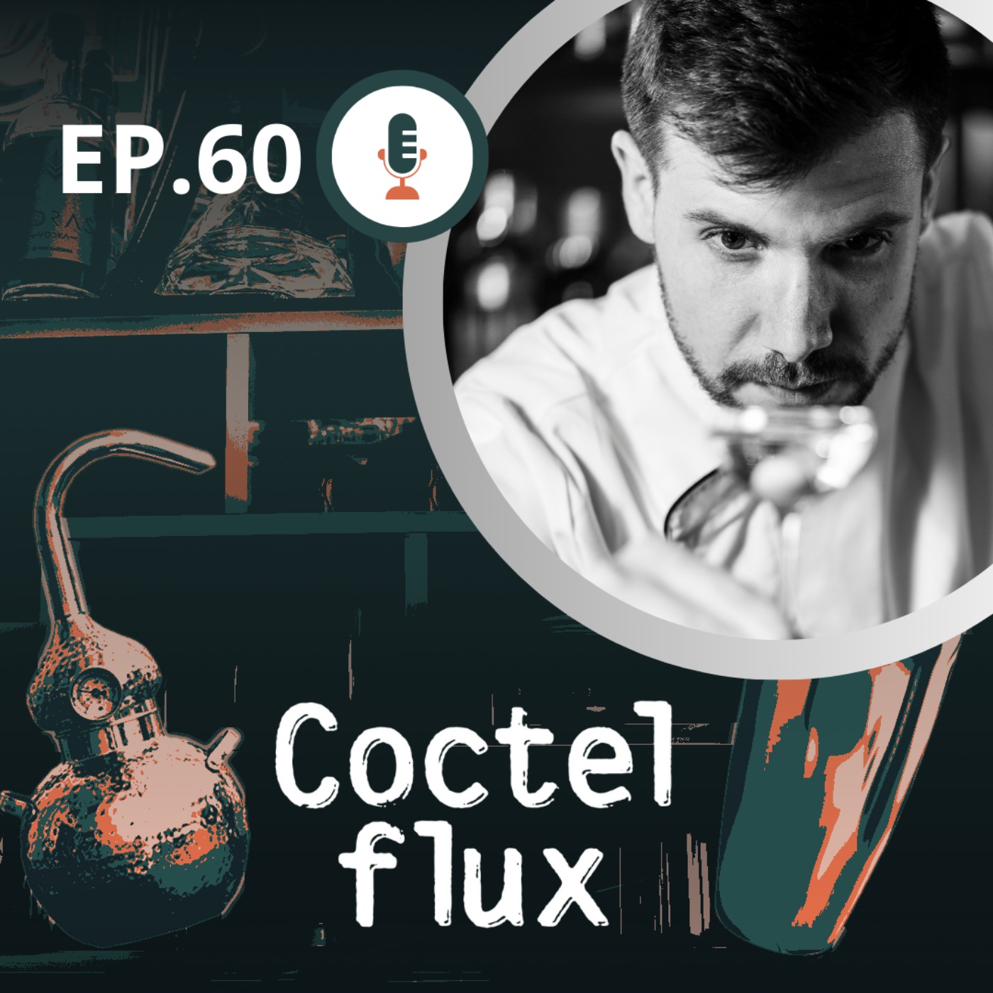 Coctel Flux