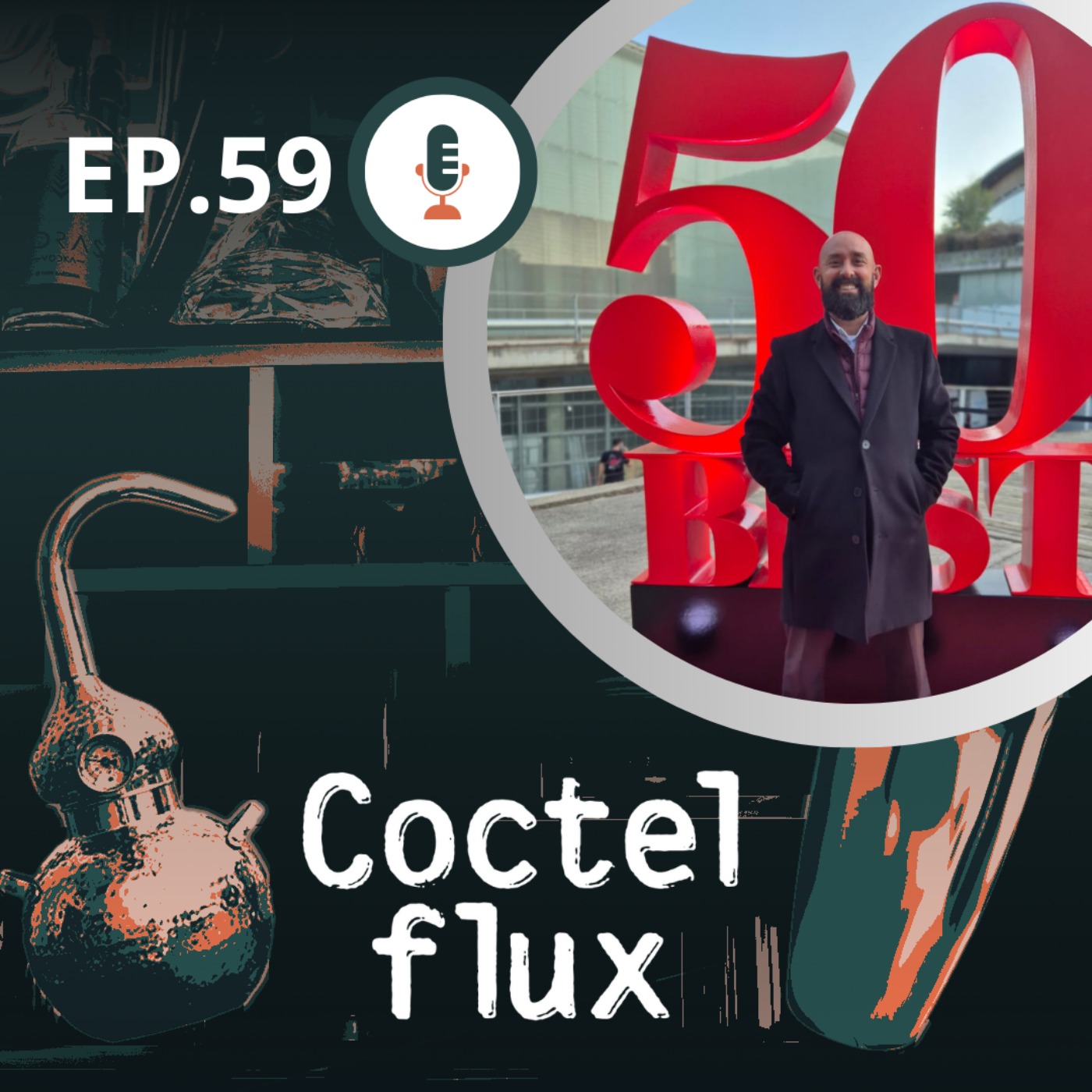 EP 59 50 Best w/Sergio Calvo de BrandtenderNews