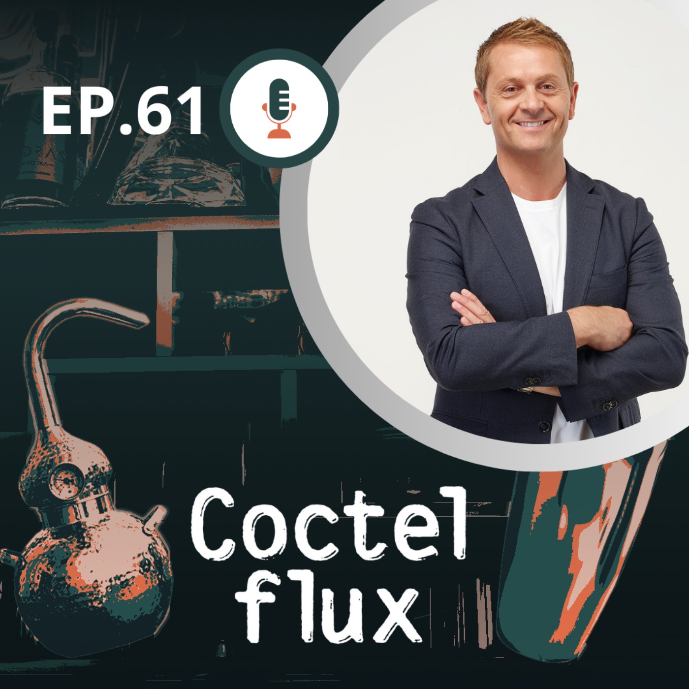 Coctel Flux