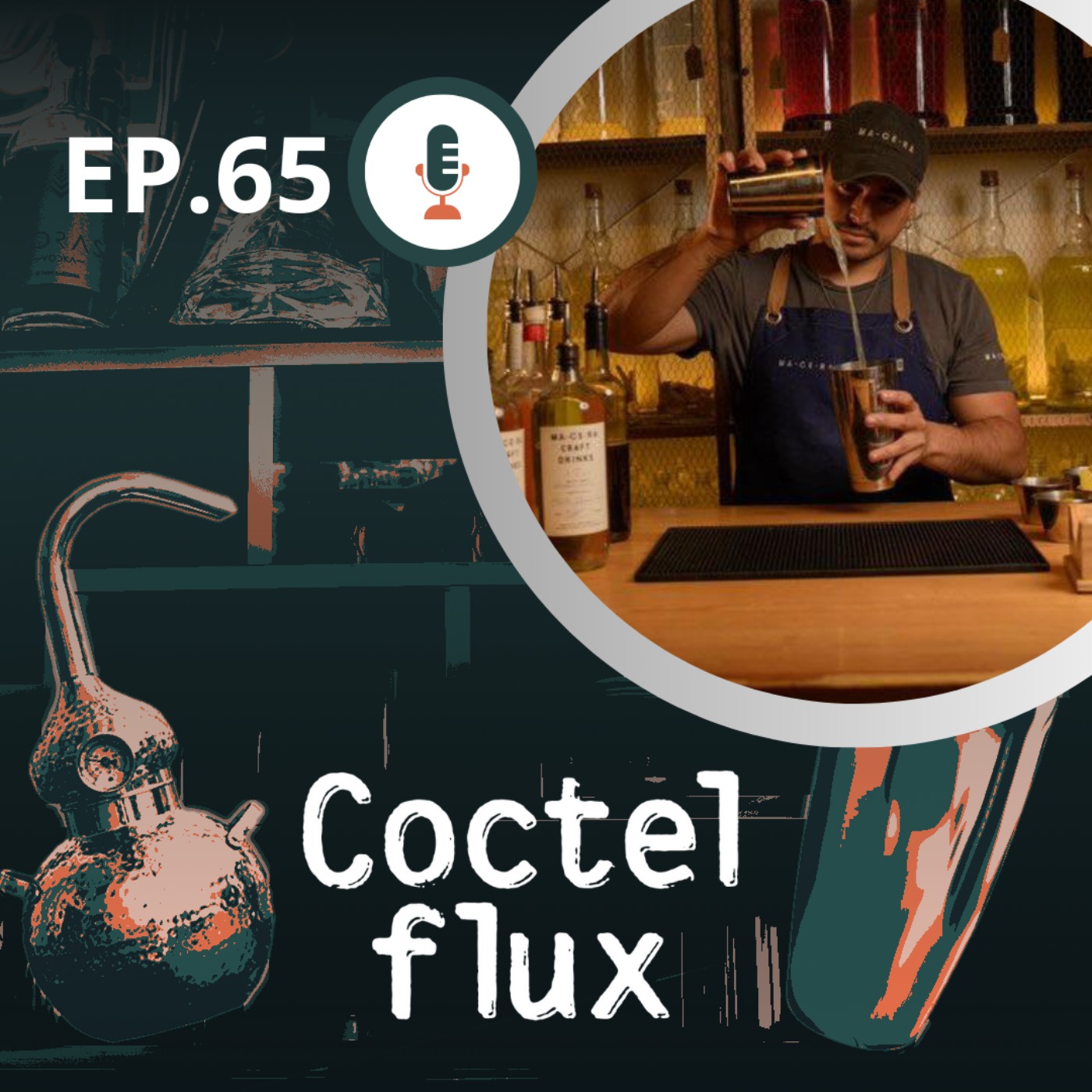 Coctel Flux