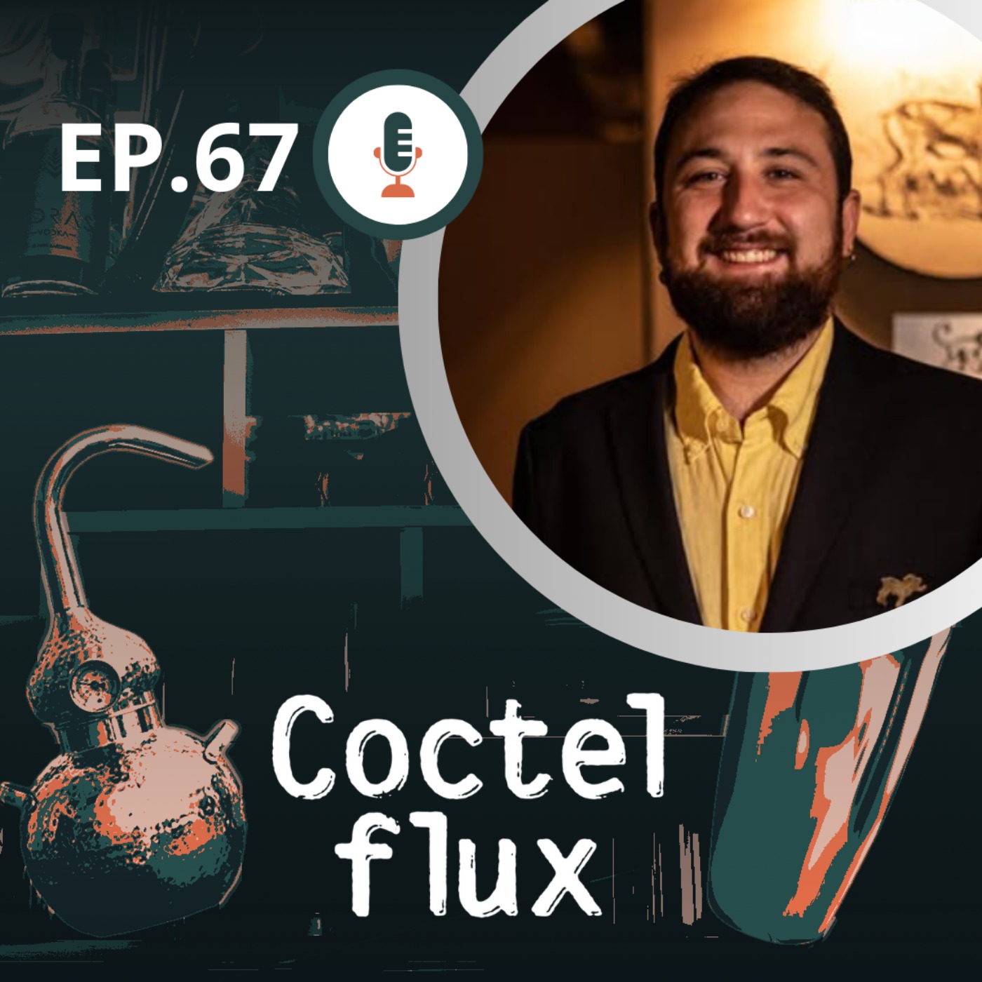 Coctel Flux