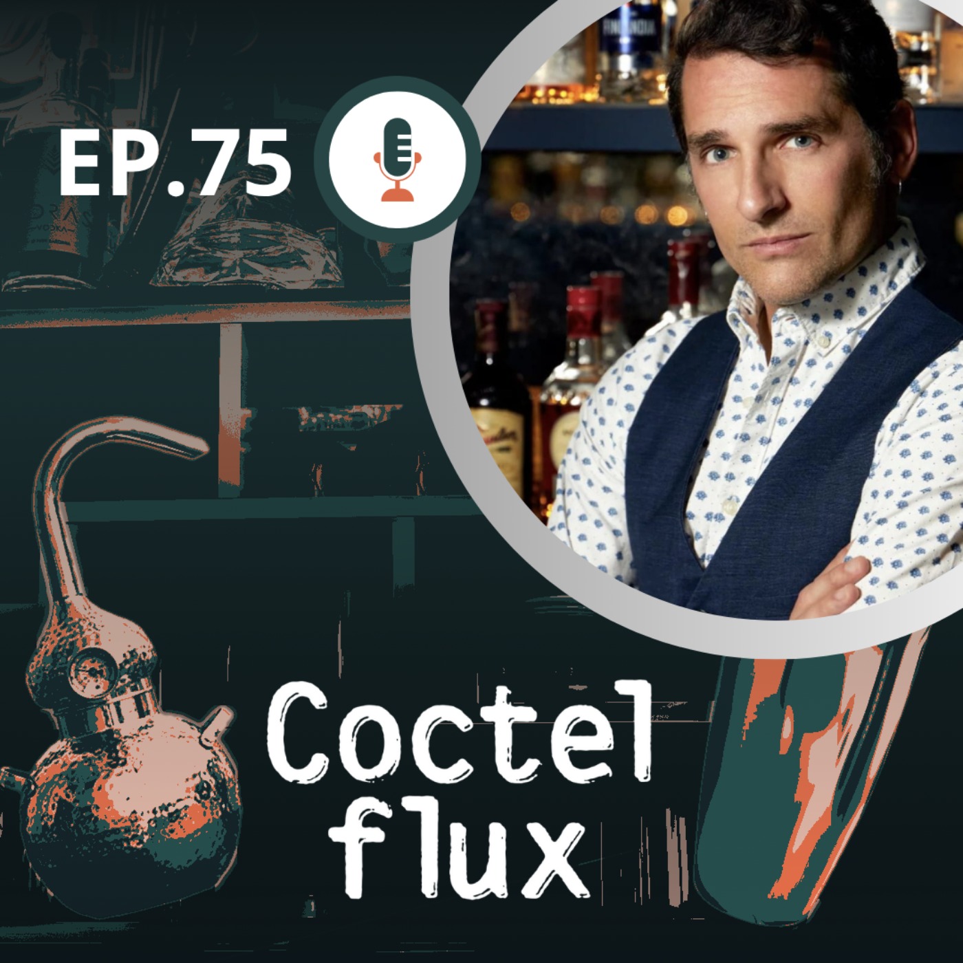 Coctel Flux