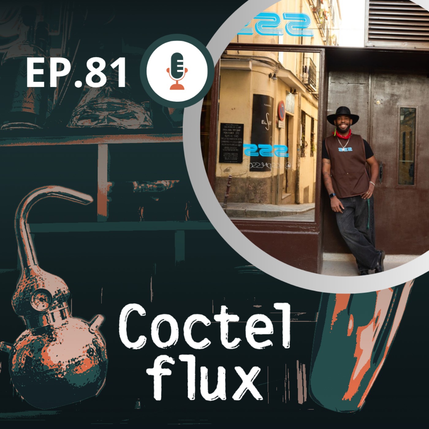 EP 81 Un SssPresso con Freddy