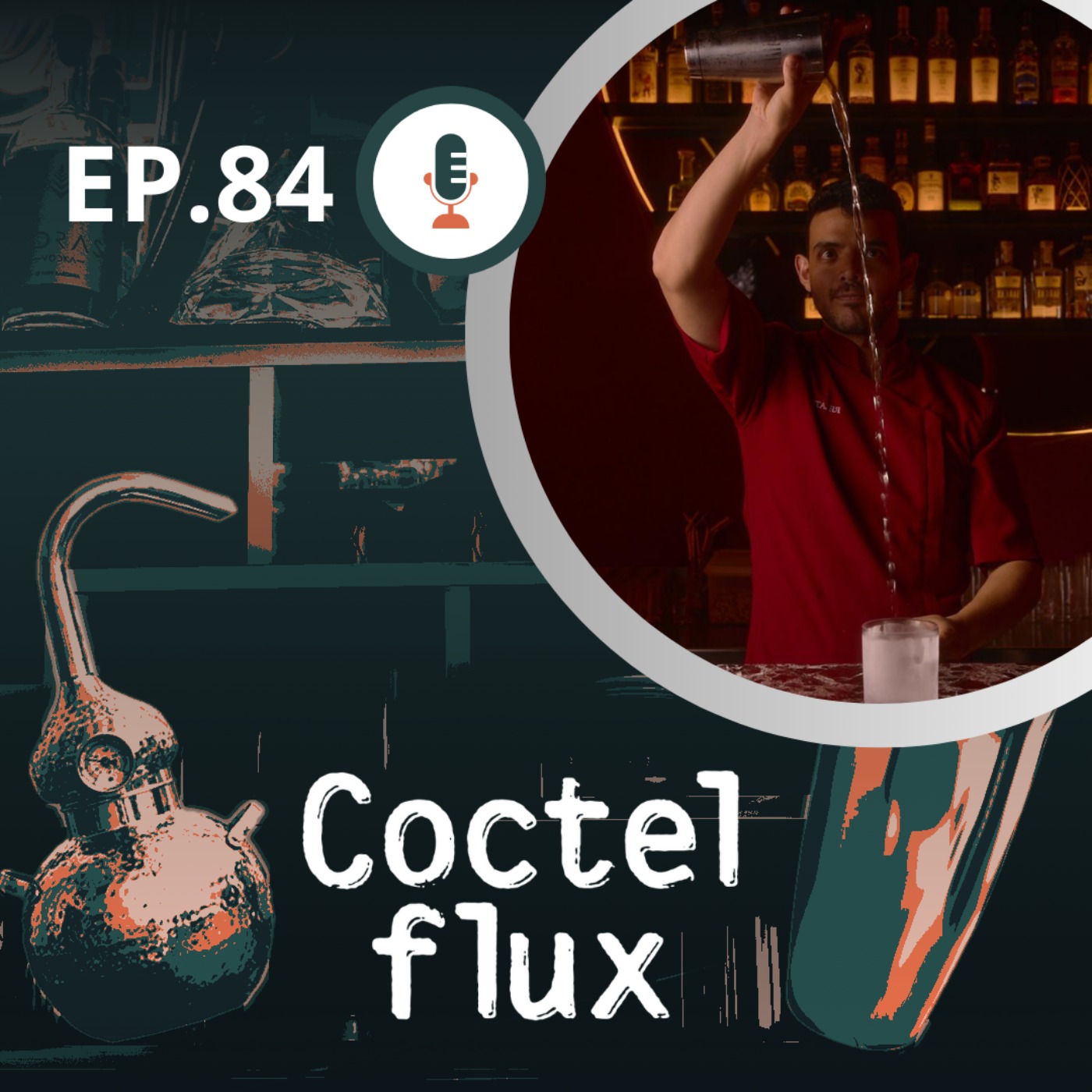 Coctel Flux