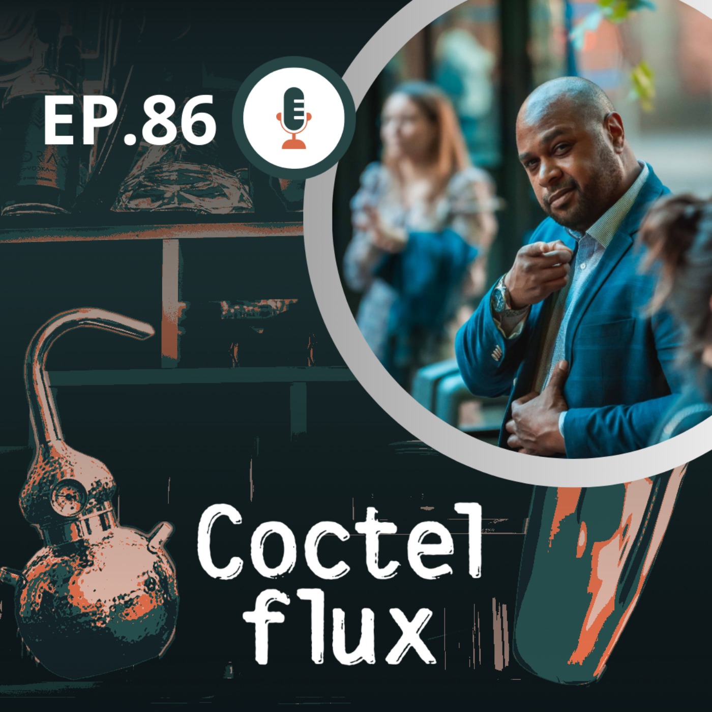 Coctel Flux