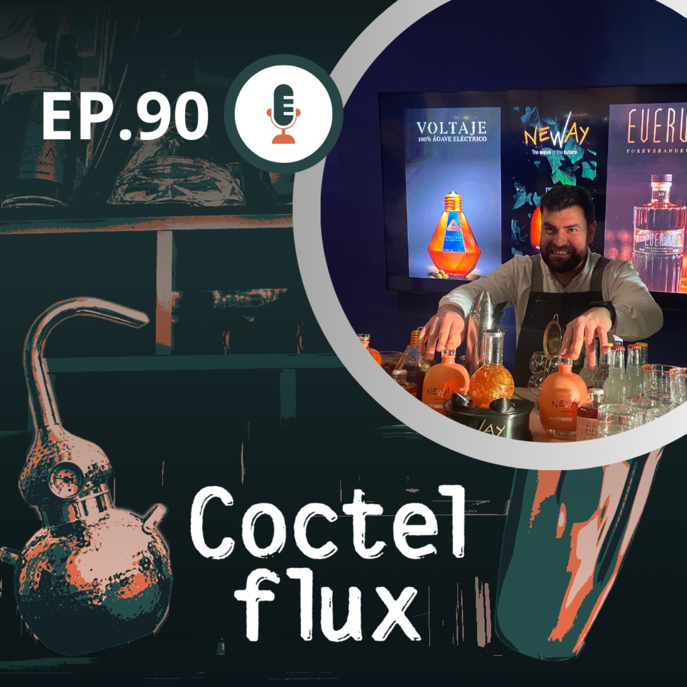 EP 90 Sergio Padilla