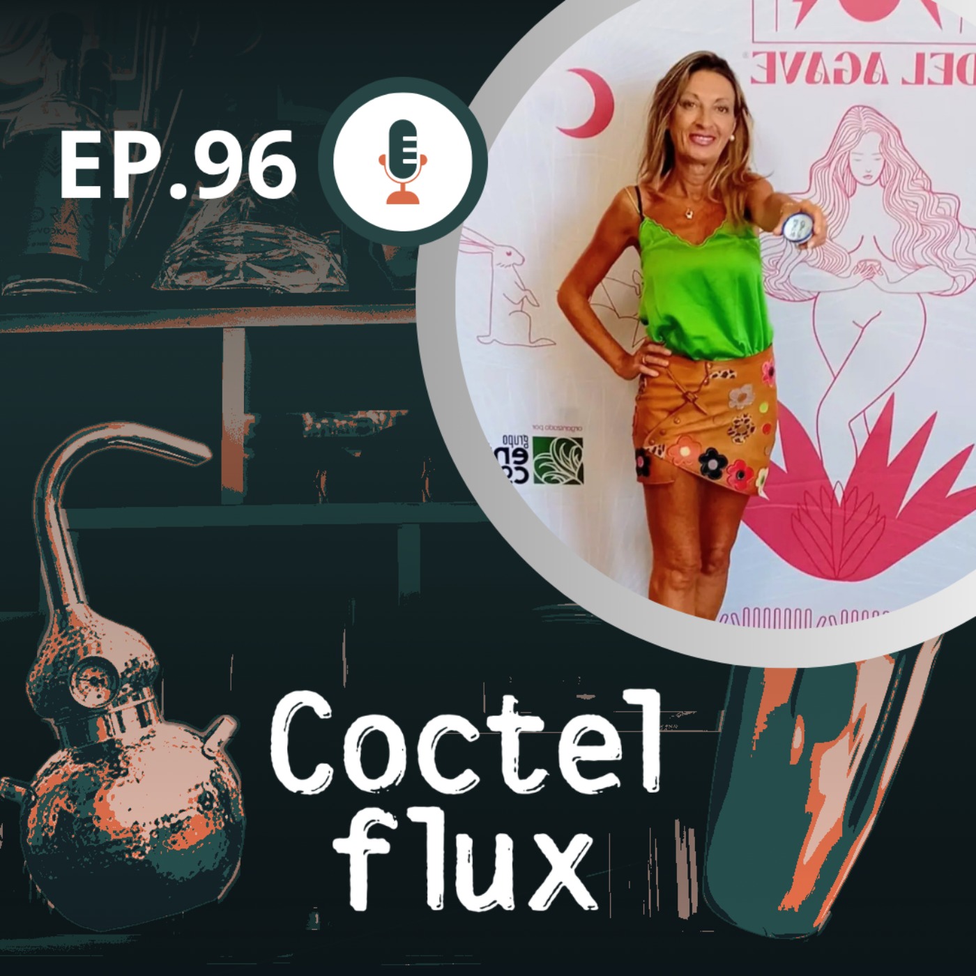 EP 96 Patricia Peiró