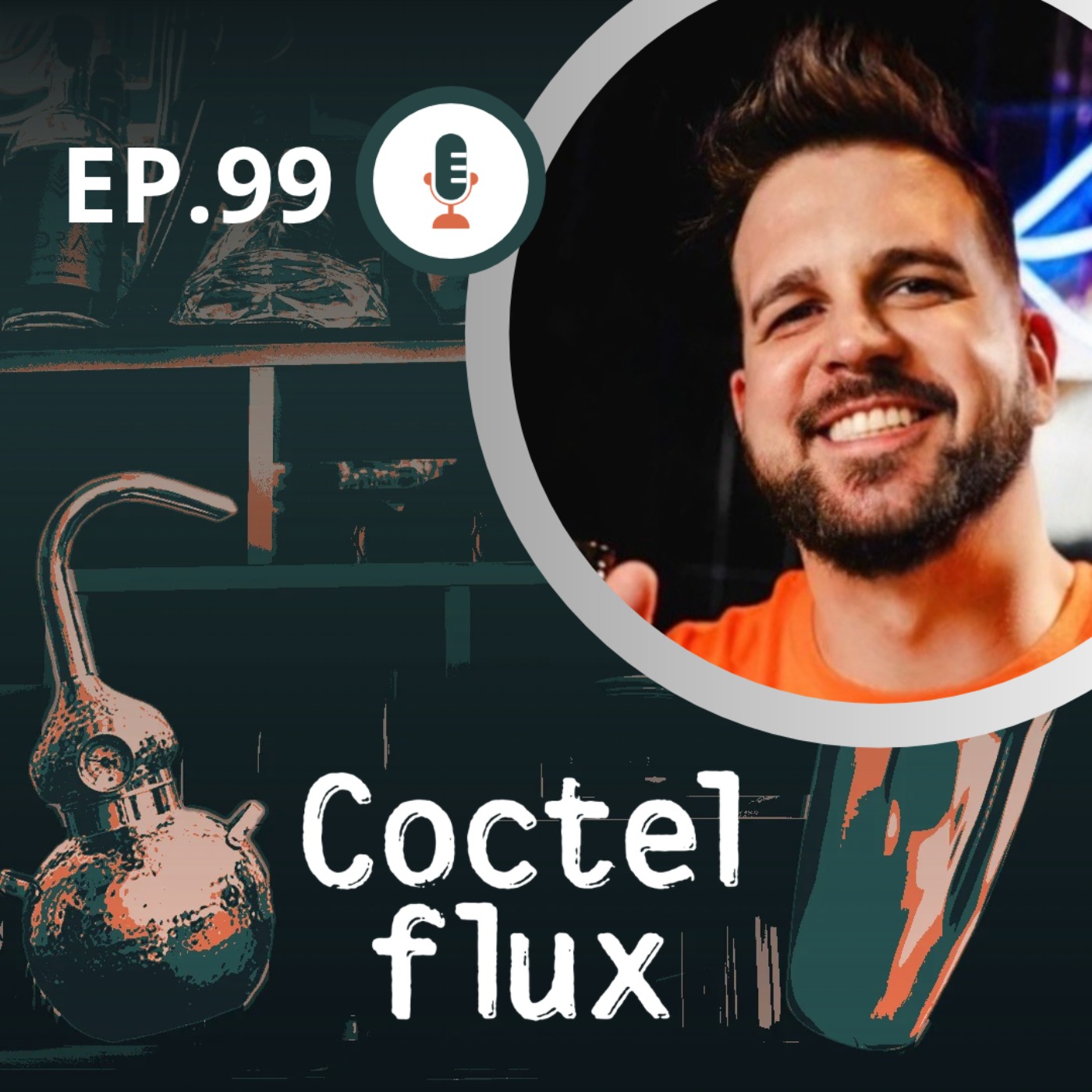 Portada de Coctel Flux