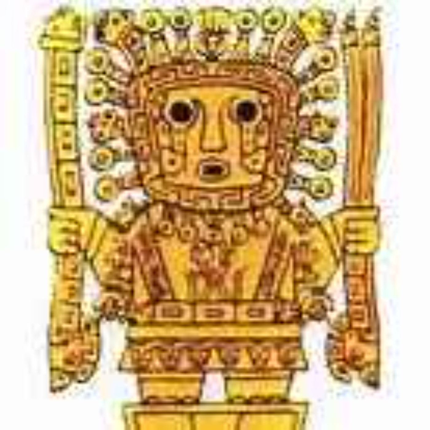 Machu picchu och viracocha -  Guden som kom med nycklarna till en civilisation episode artwork
