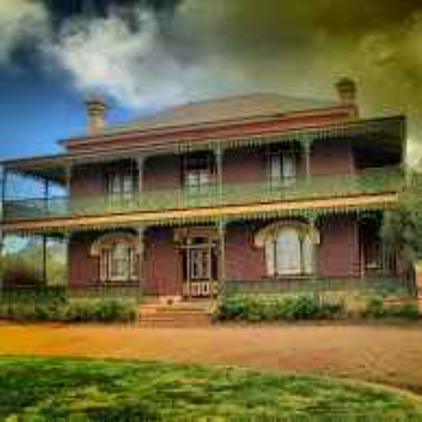 Monte Cristo Homestead – Australiens mest hemsökta hus