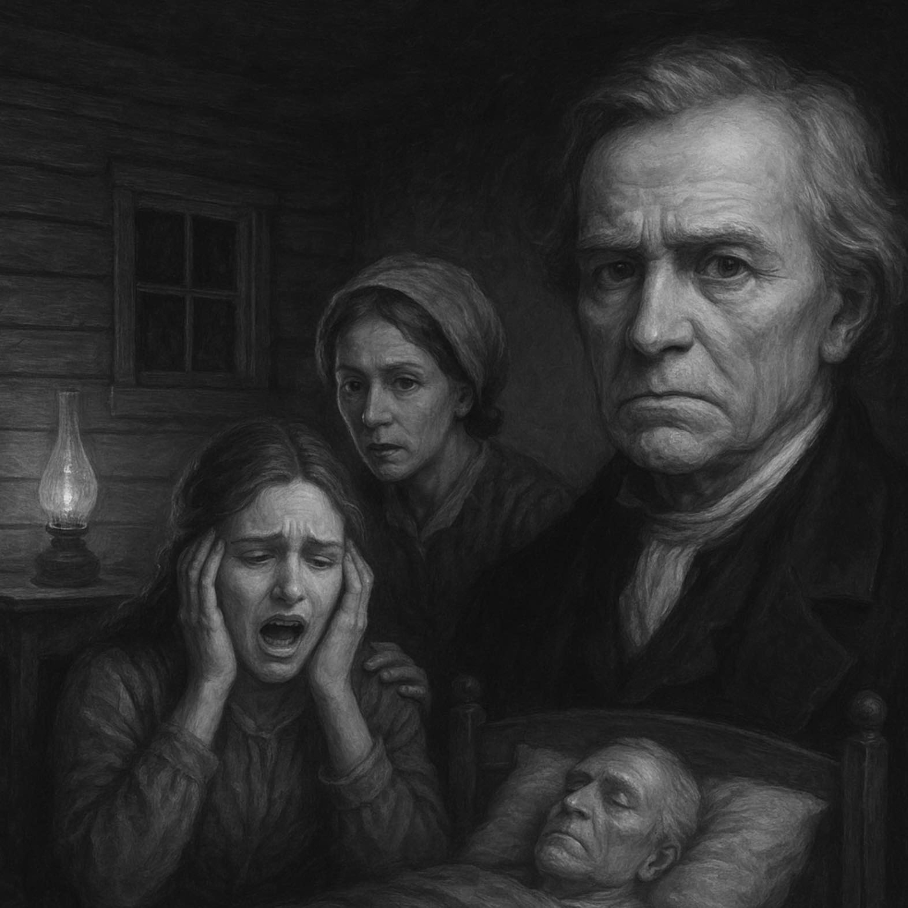 Bell Witch: Anden som plågade en familj till döds episode artwork