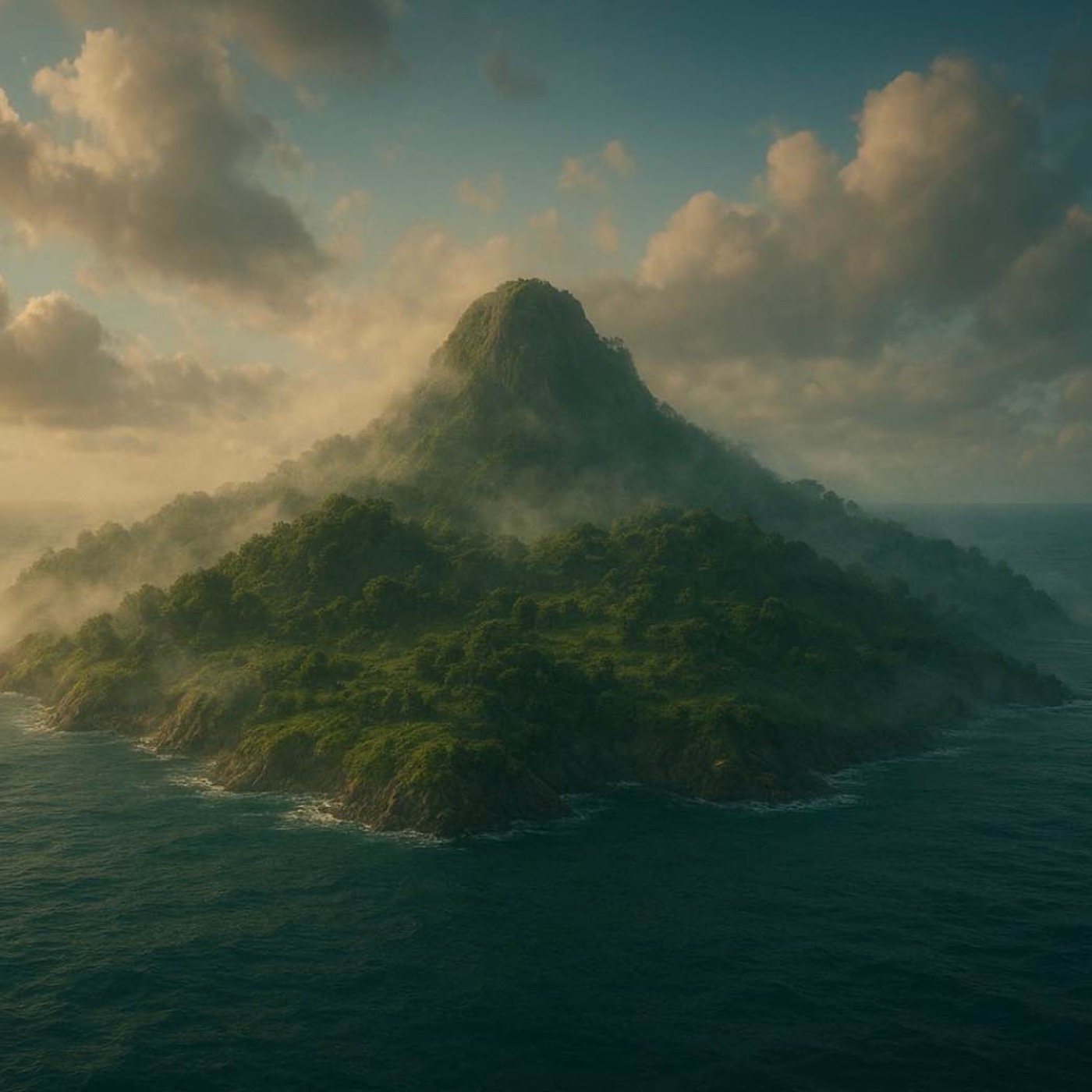 Hy-Brasil: Ön som bara syns var sjunde år