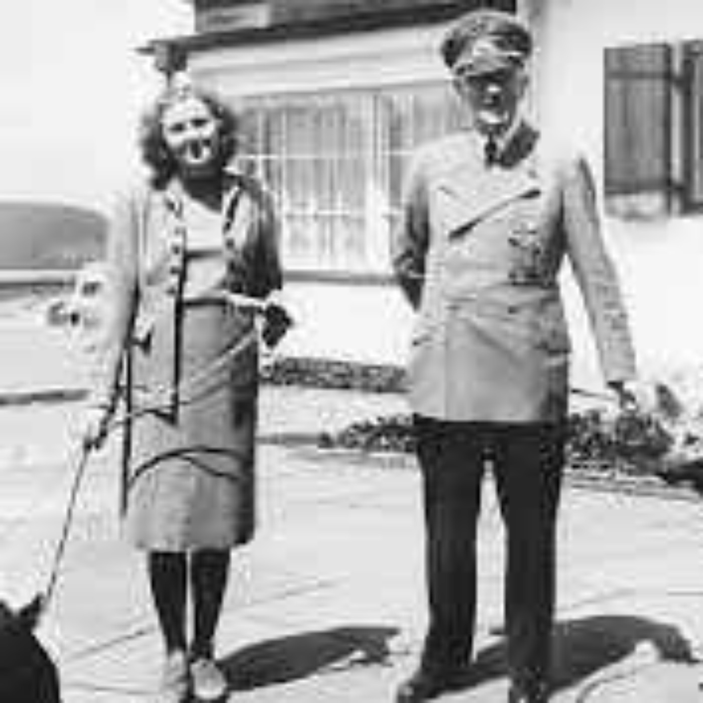 Överlevde Hitler Kriget