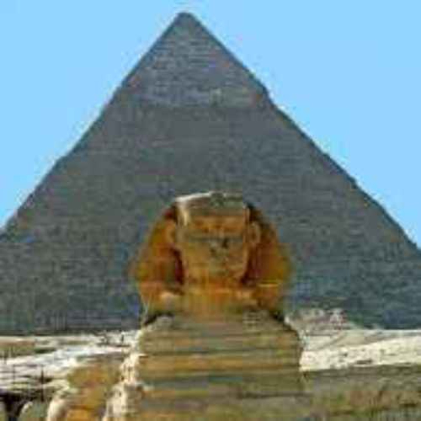 Ur arkivet - Sex byggnader som spekuleras vara byggda av rymdvarelser