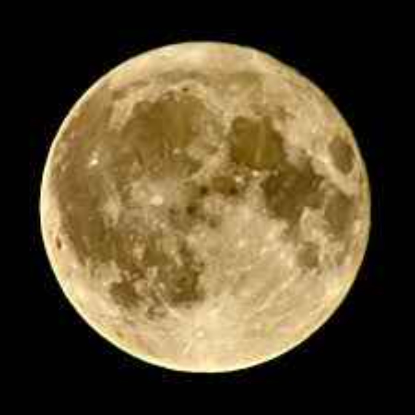 Fullmånens påverkan på sömnen