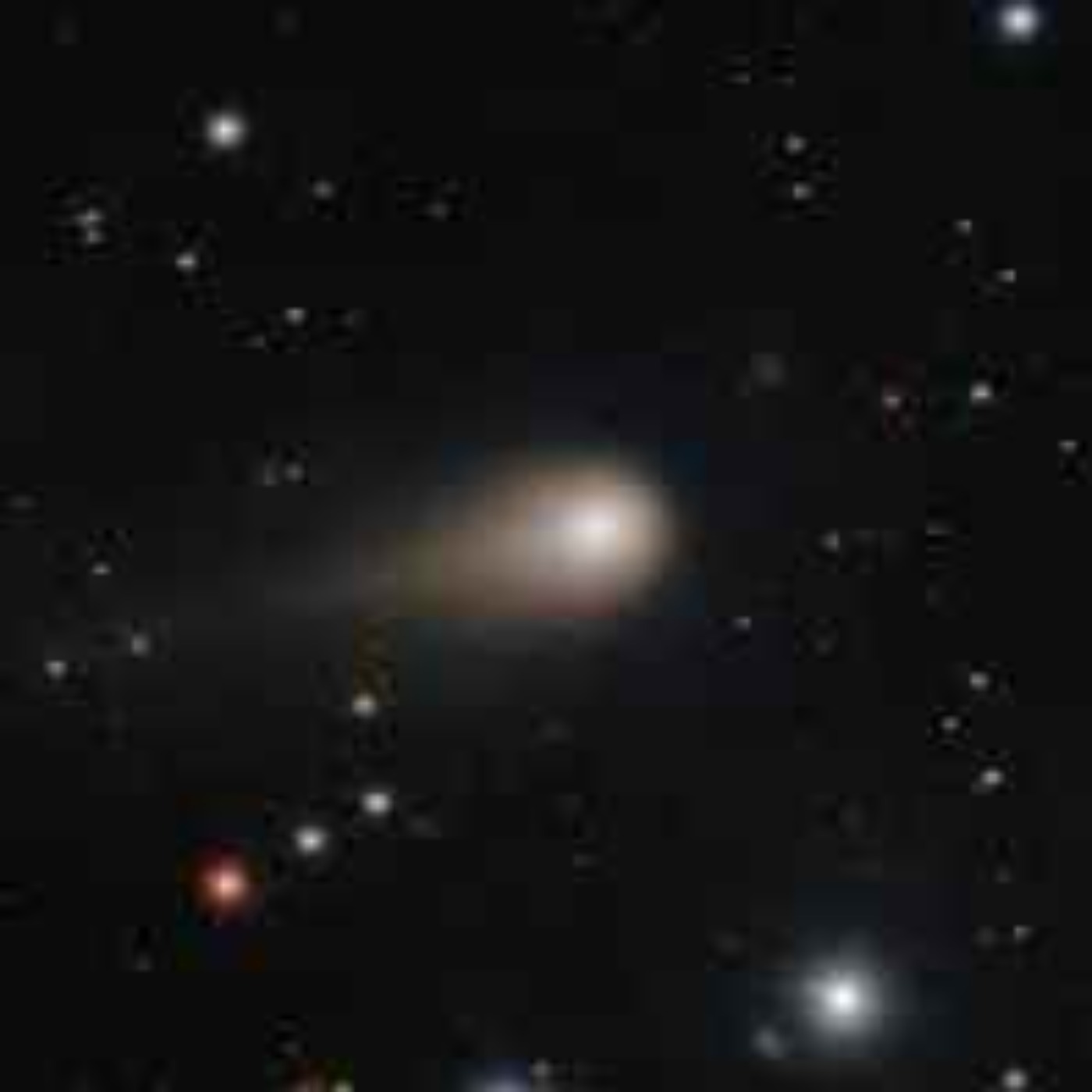 3I/ATLAS- interstellärt objekt färdas genom vårt solsystem