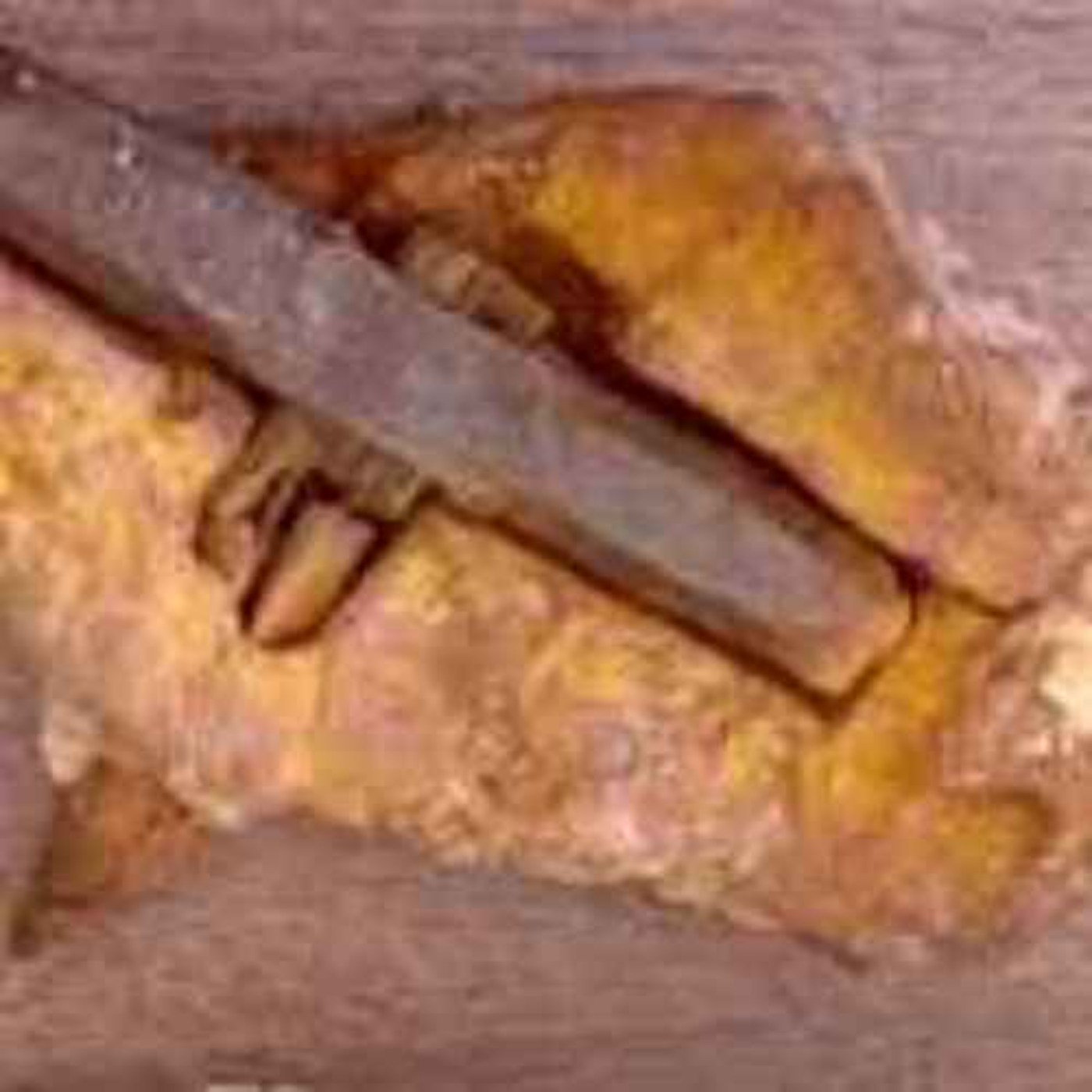 Ur Arkivet Mystiska artefakter