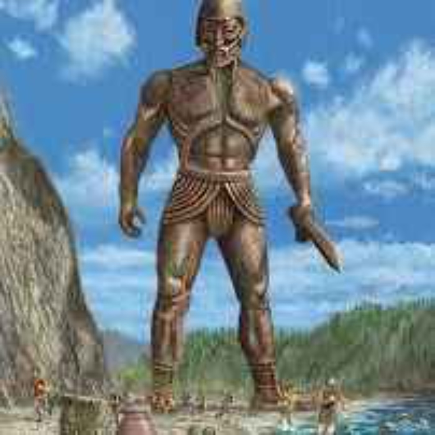 Talos - Var det en robot som skyddade Kreta