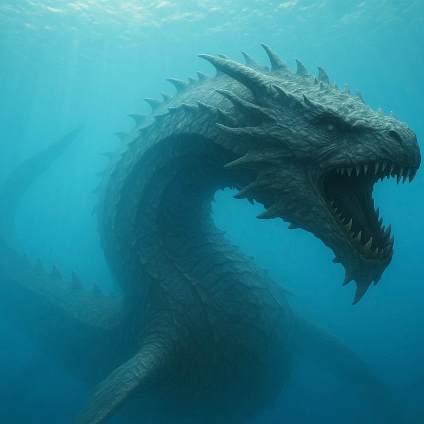 Leviatan - Var den en verklig varelse?