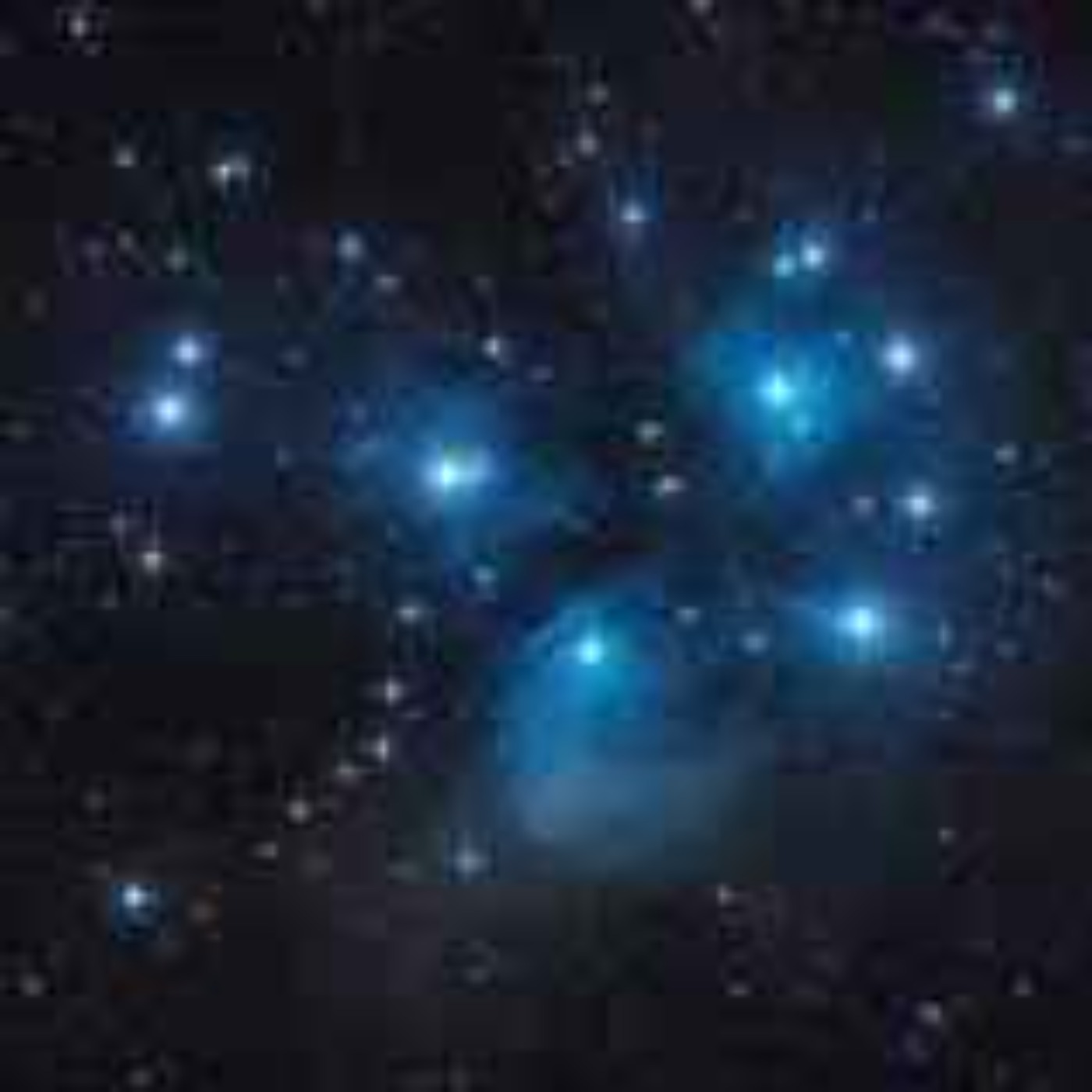 Plejaderna - Vårt mänskliga ursprung?