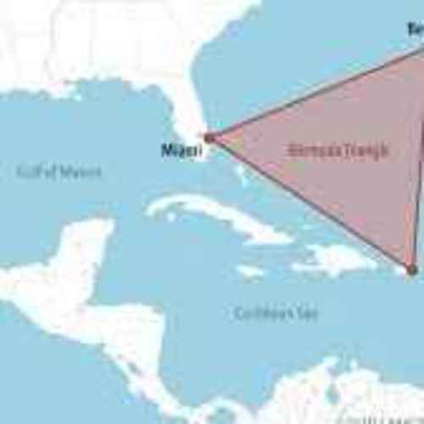 Ur arkivet - Bermudatriangeln