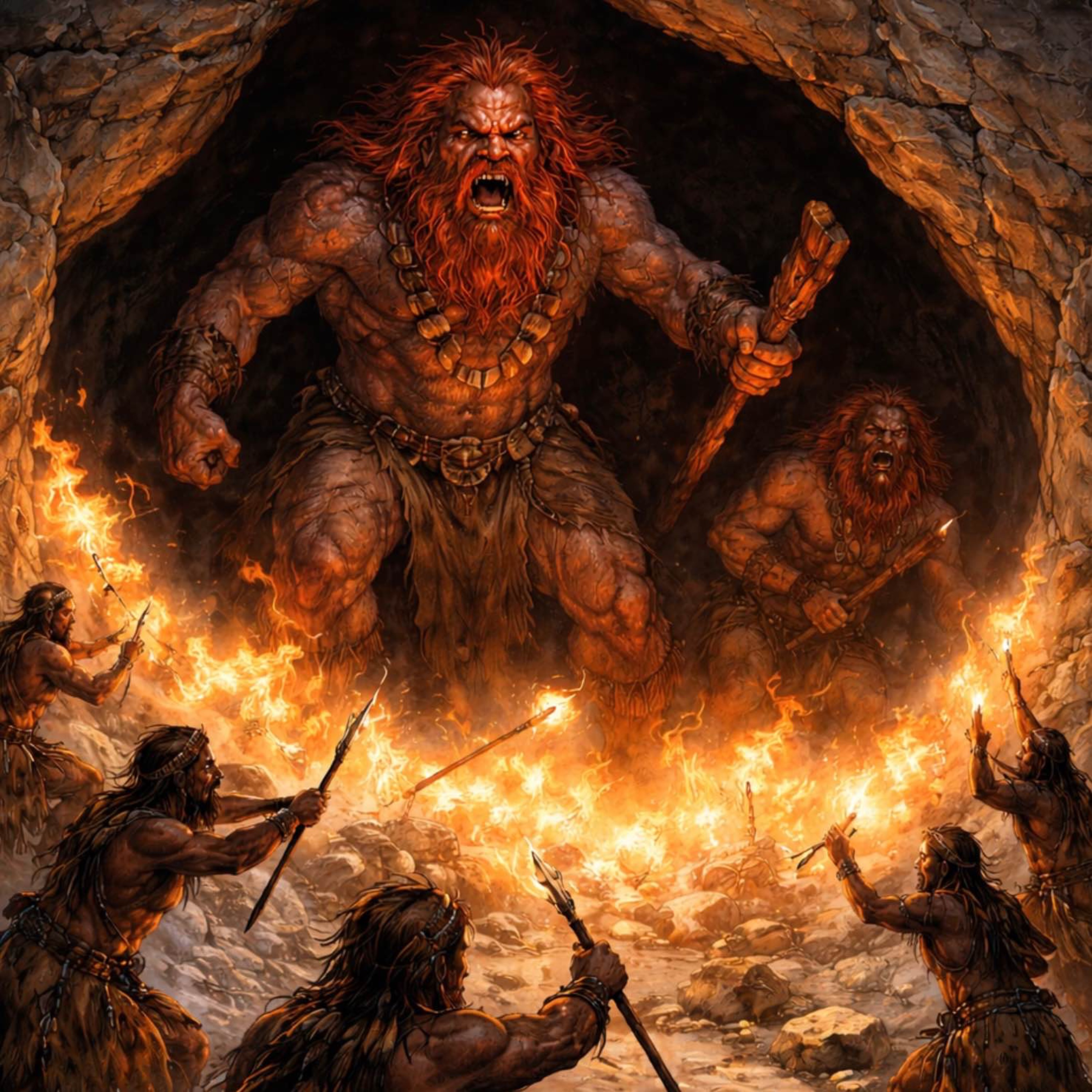 Si-Te-Cah - Rödhåriga jättar episode artwork