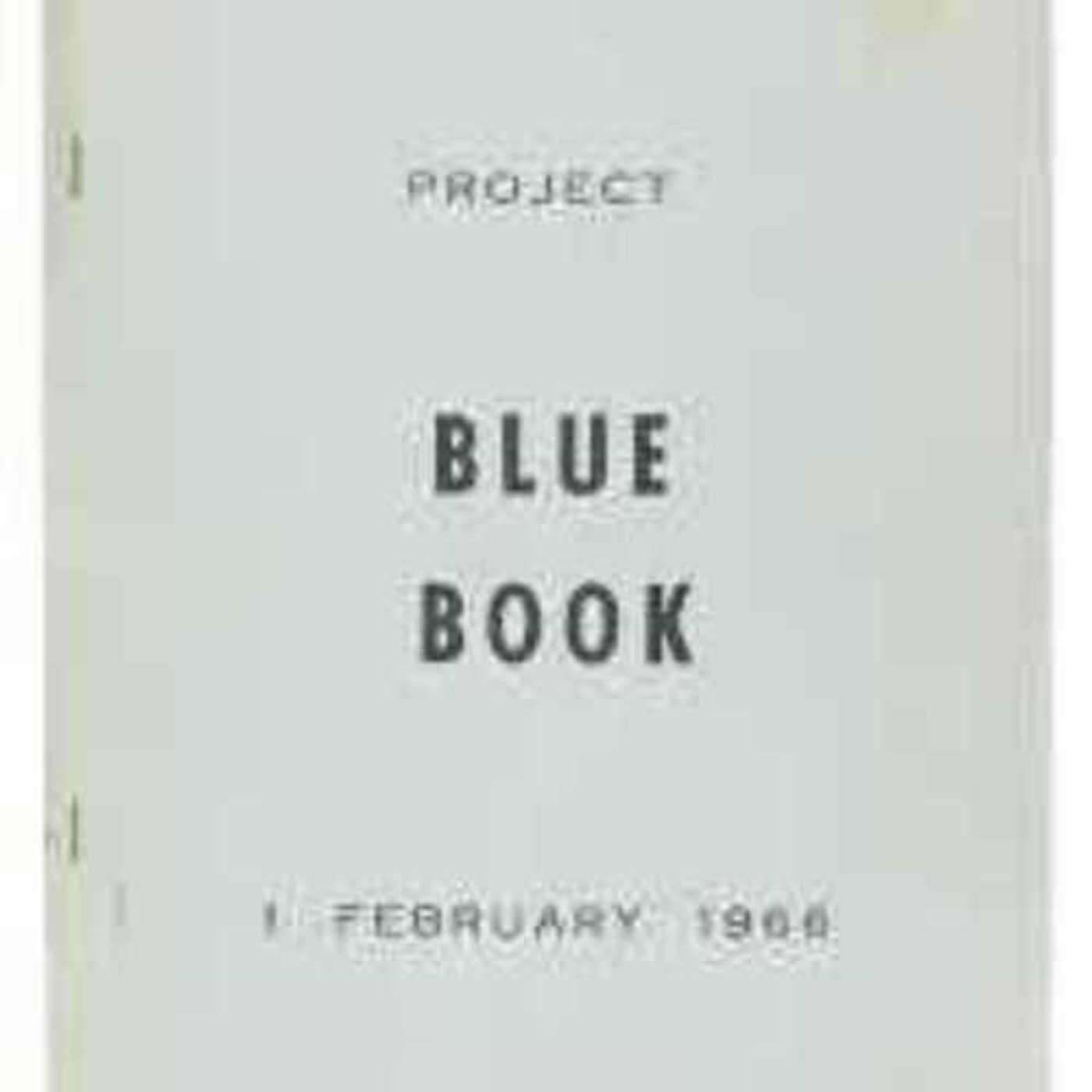 Ur arkivet - Project Blue Book