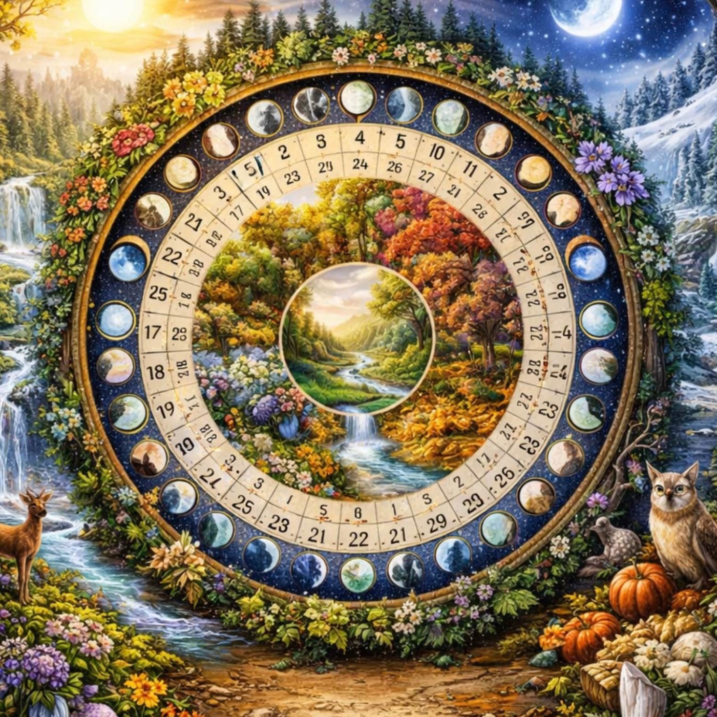 28 dagars kalendern- Är detta naturens egen kalender episode artwork