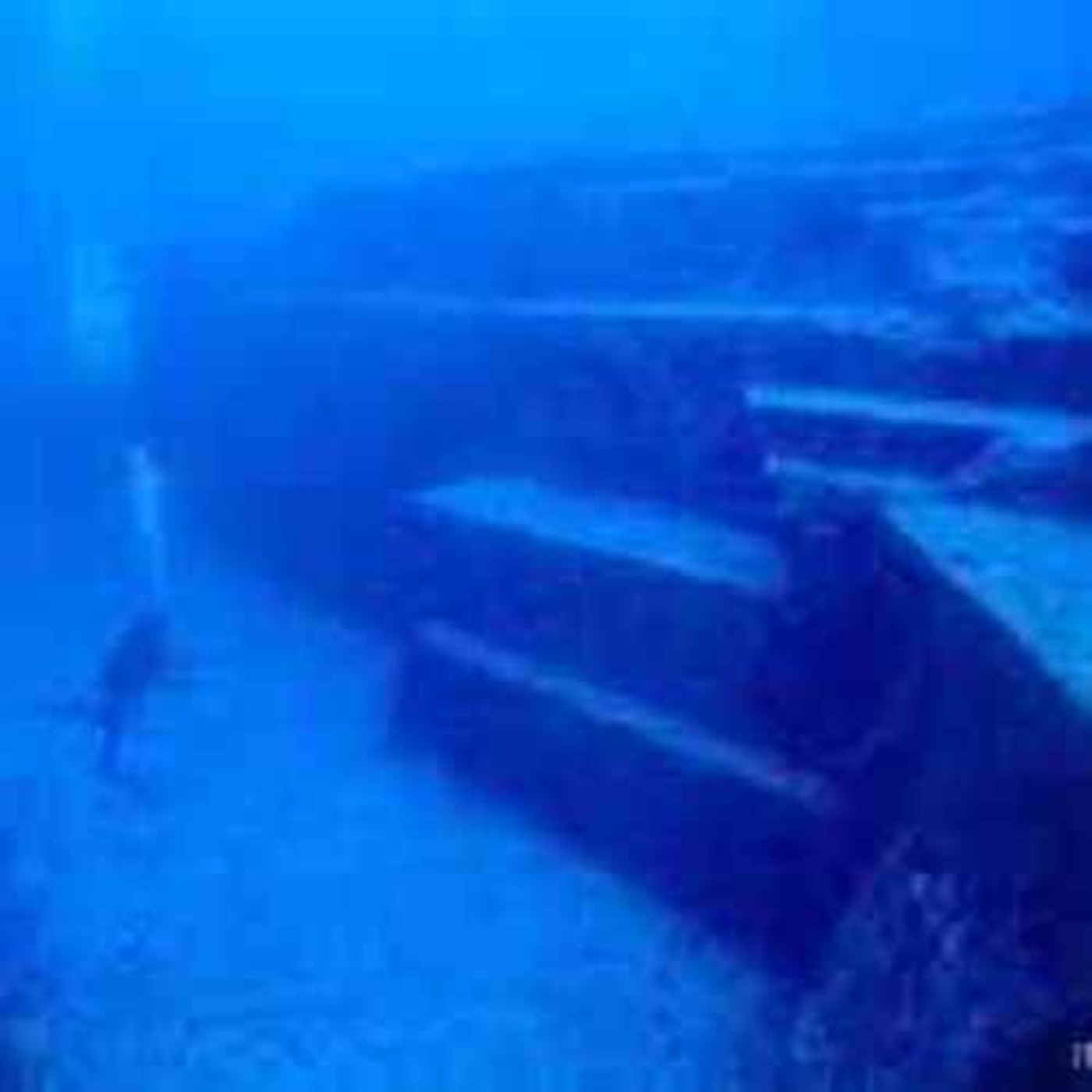 Ur arkivet - Yonaguni-monumentet, Japans Atlantis episode artwork