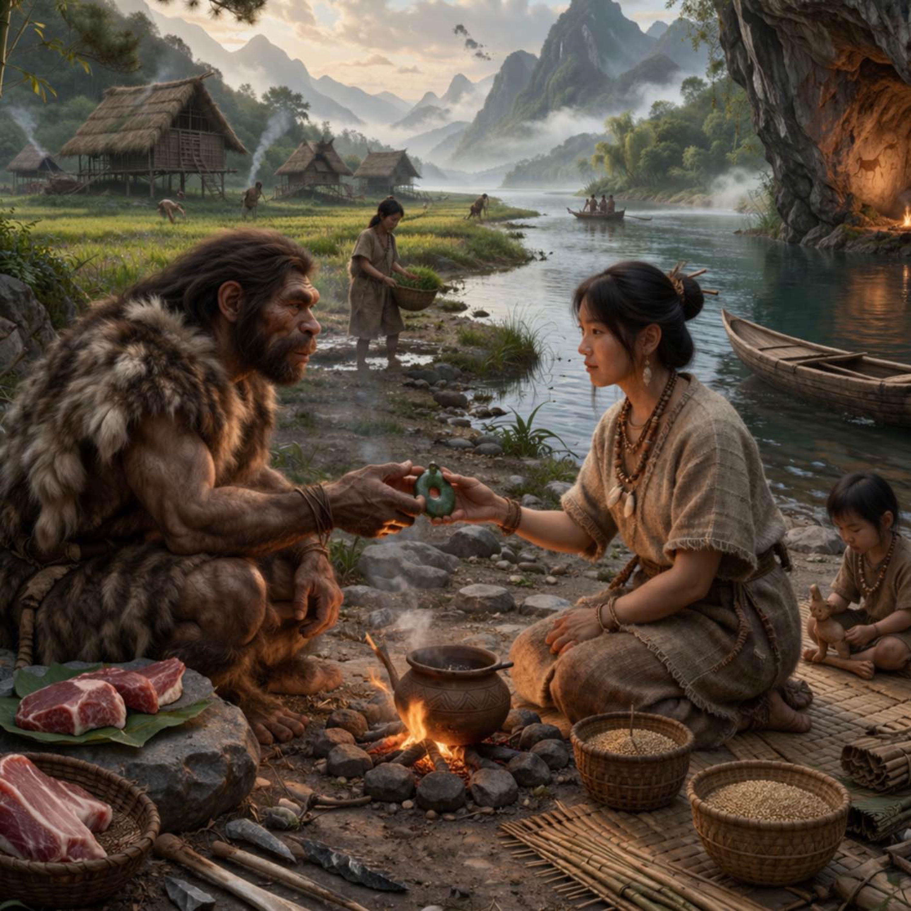 Kommer verkligen dagens människa från Afrika? episode artwork