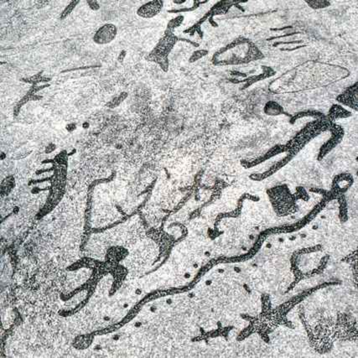 Peterborough:s  hällristningar - Ursprungsbefolkning, vikingar eller okänd civilisation? episode artwork