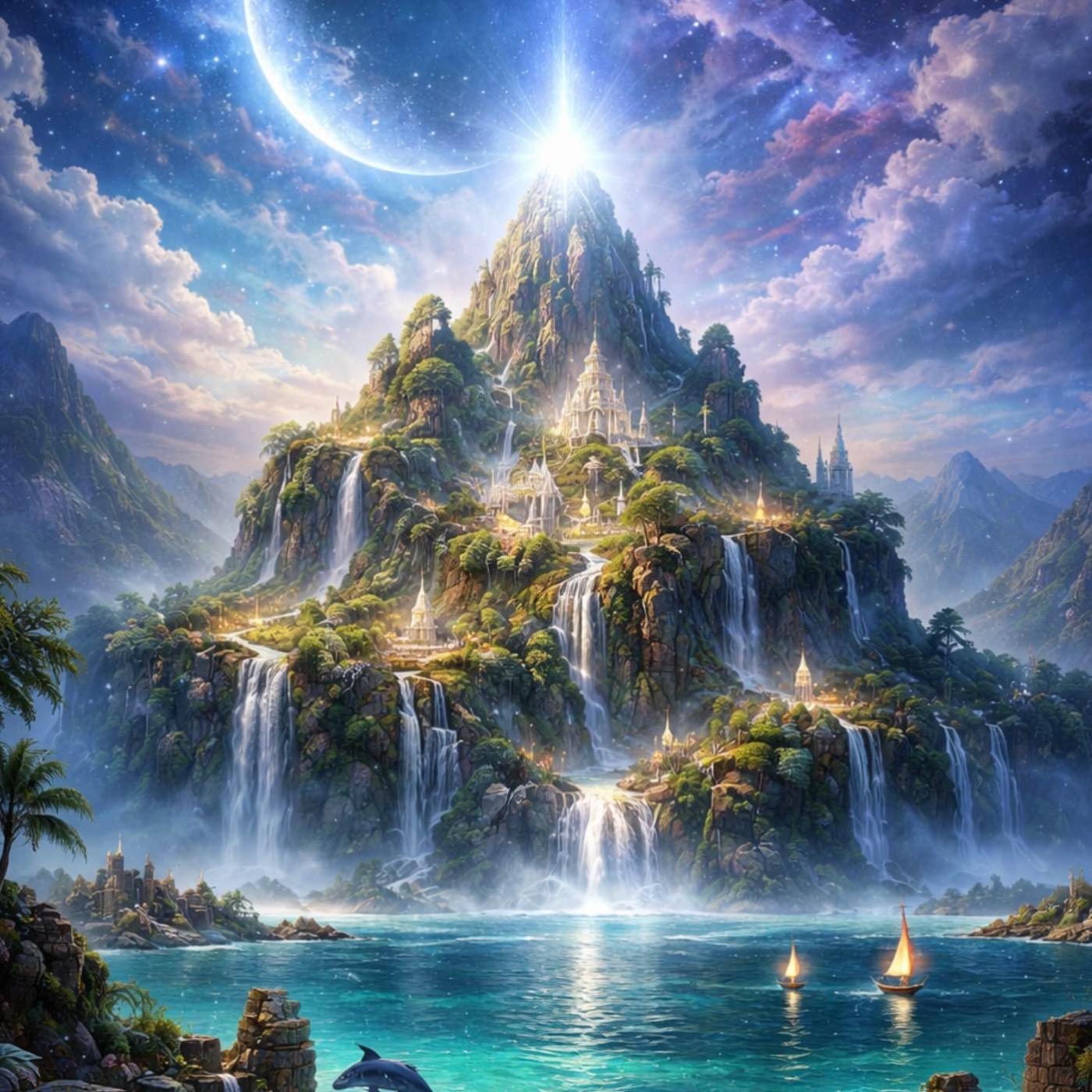 Asteria - Ön som försvann från jorden yta och kartor episode artwork